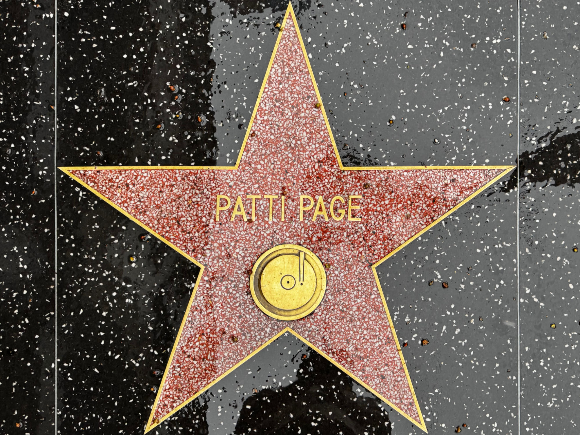 Hollywood Walk of Fame Hollywood Walk of Fame