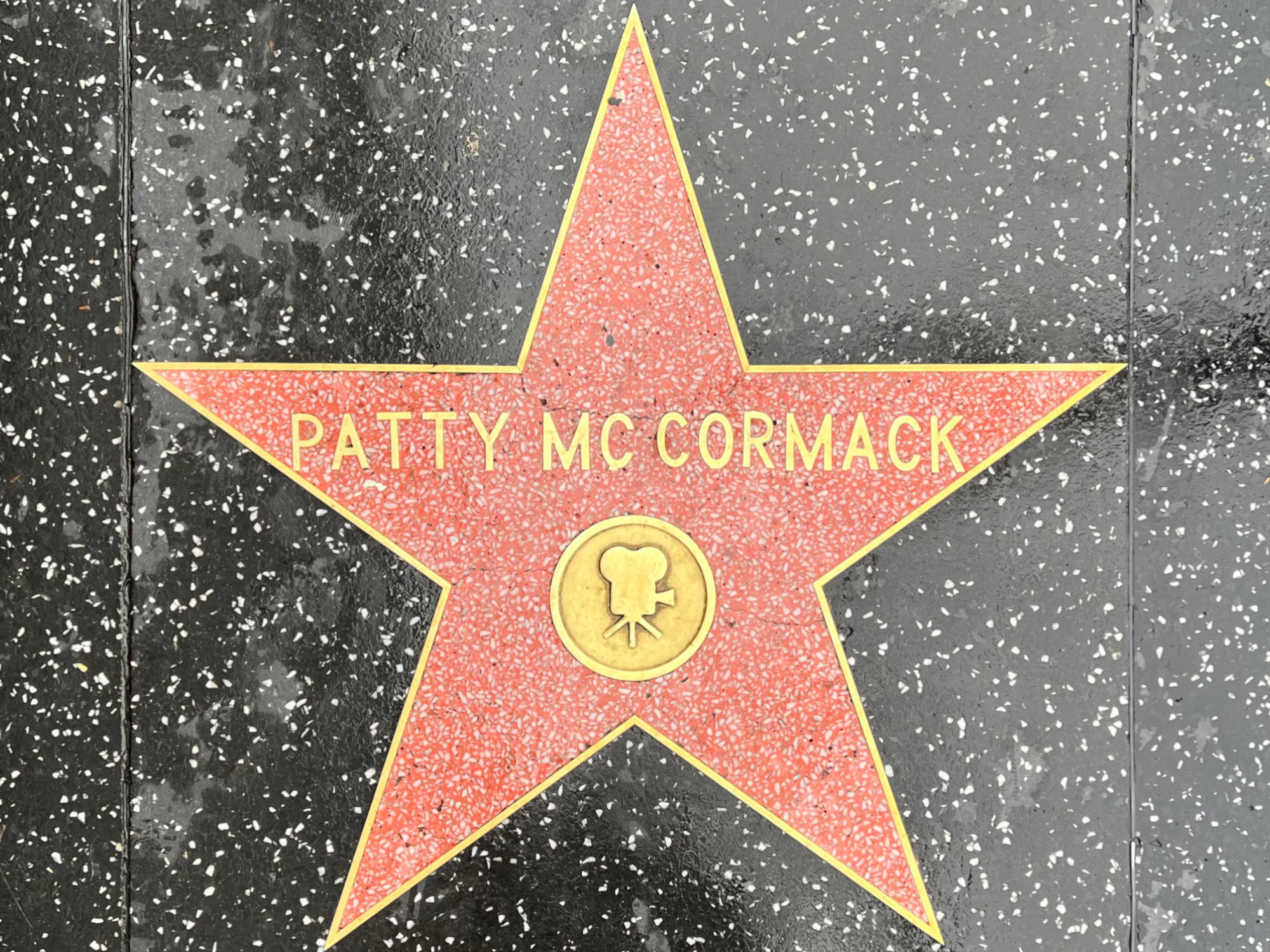Hollywood Walk of Fame