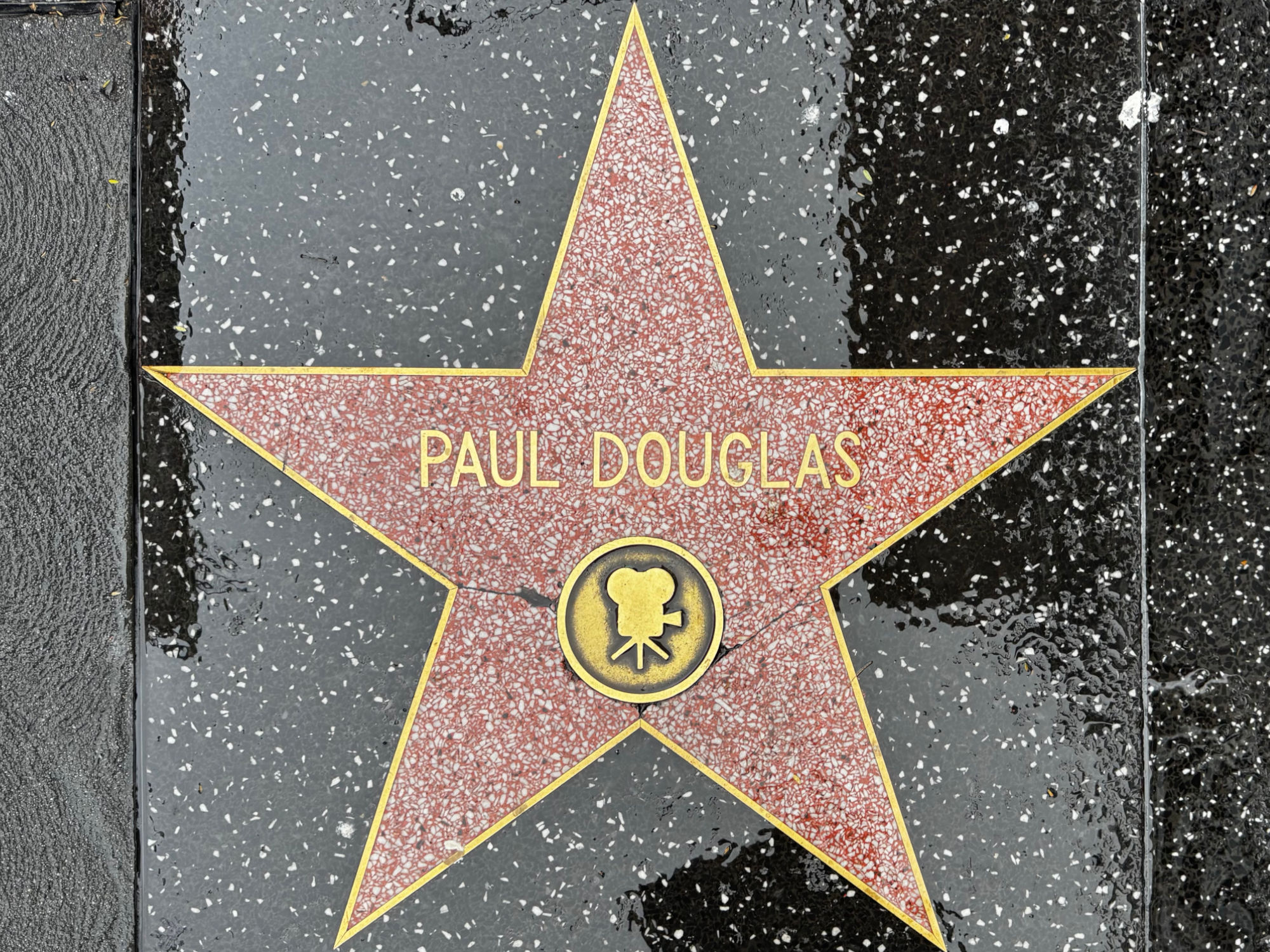Hollywood Walk of Fame Hollywood Walk of Fame