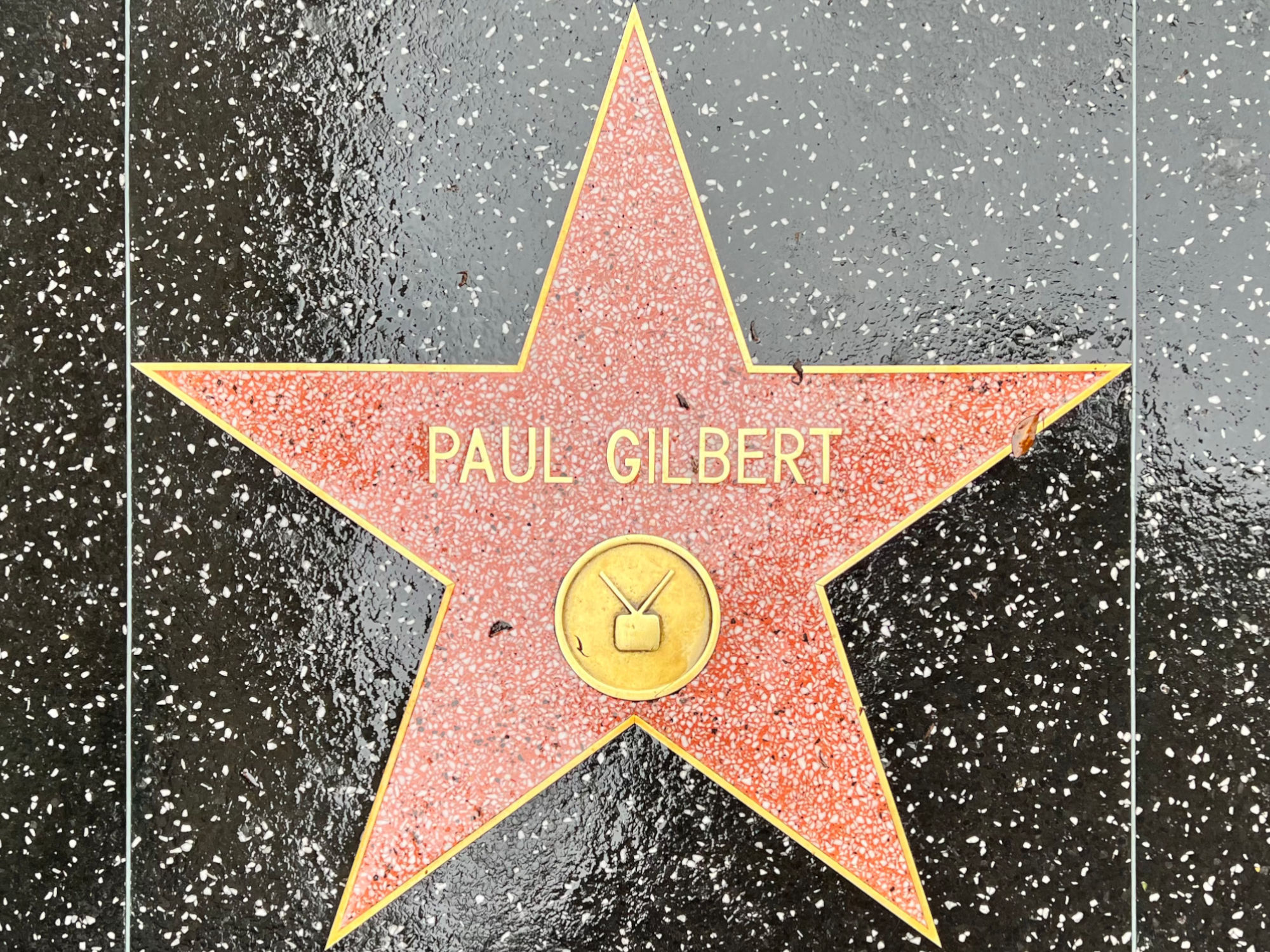 Hollywood Walk of Fame