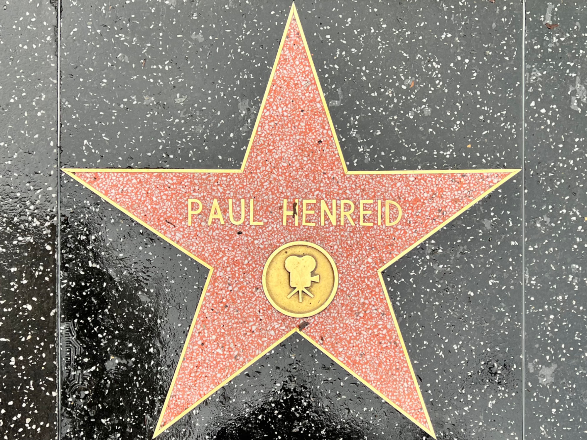 Hollywood Walk of Fame