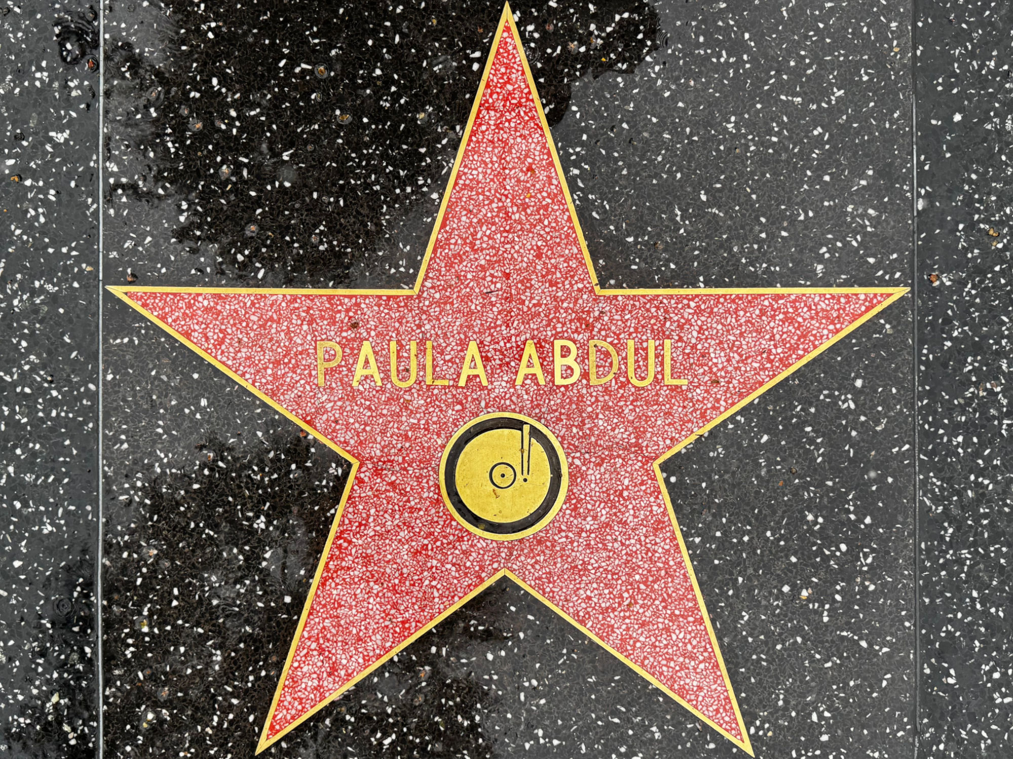 Hollywood Walk of Fame Hollywood Walk of Fame