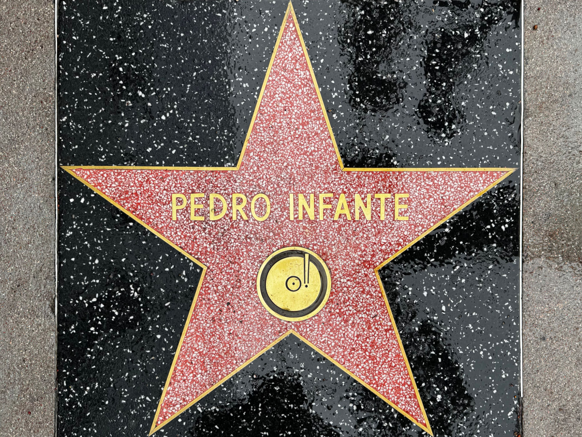 Hollywood Walk of Fame Hollywood Walk of Fame