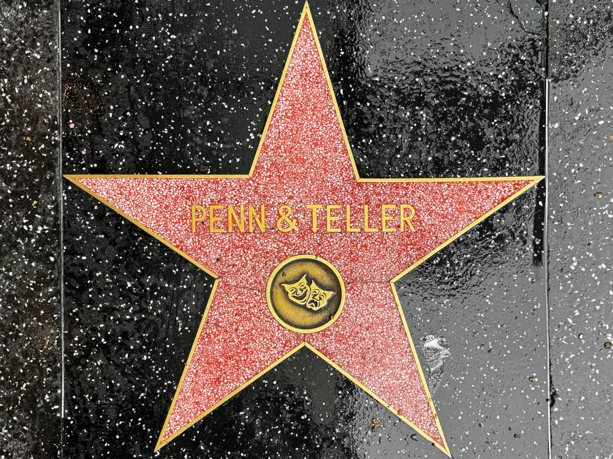 Hollywood Walk of Fame Hollywood Walk of Fame