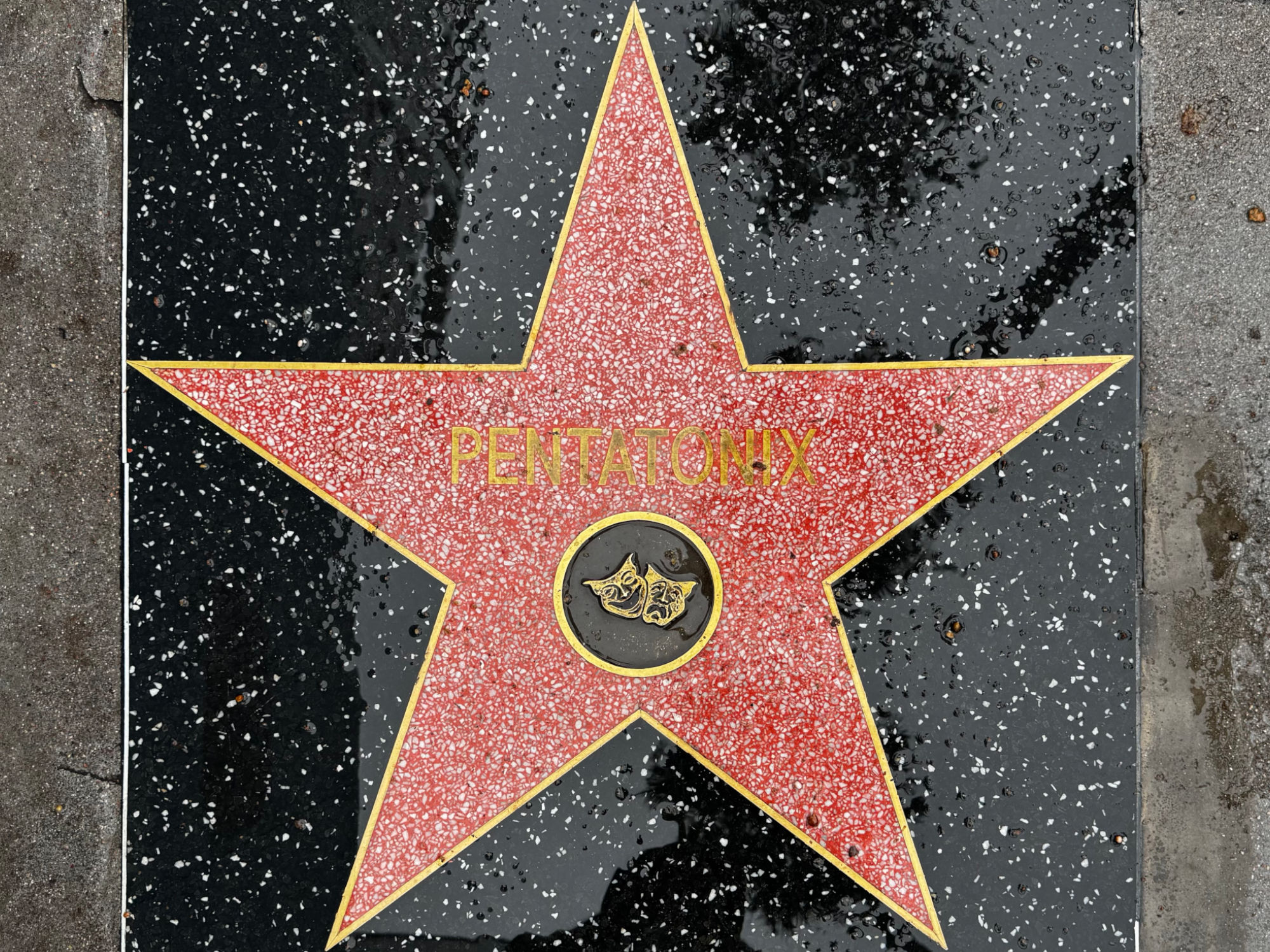 Hollywood Walk of Fame Hollywood Walk of Fame