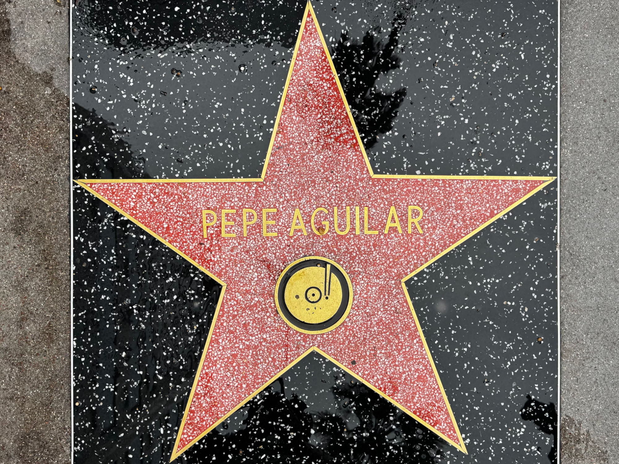 Hollywood Walk of Fame Hollywood Walk of Fame