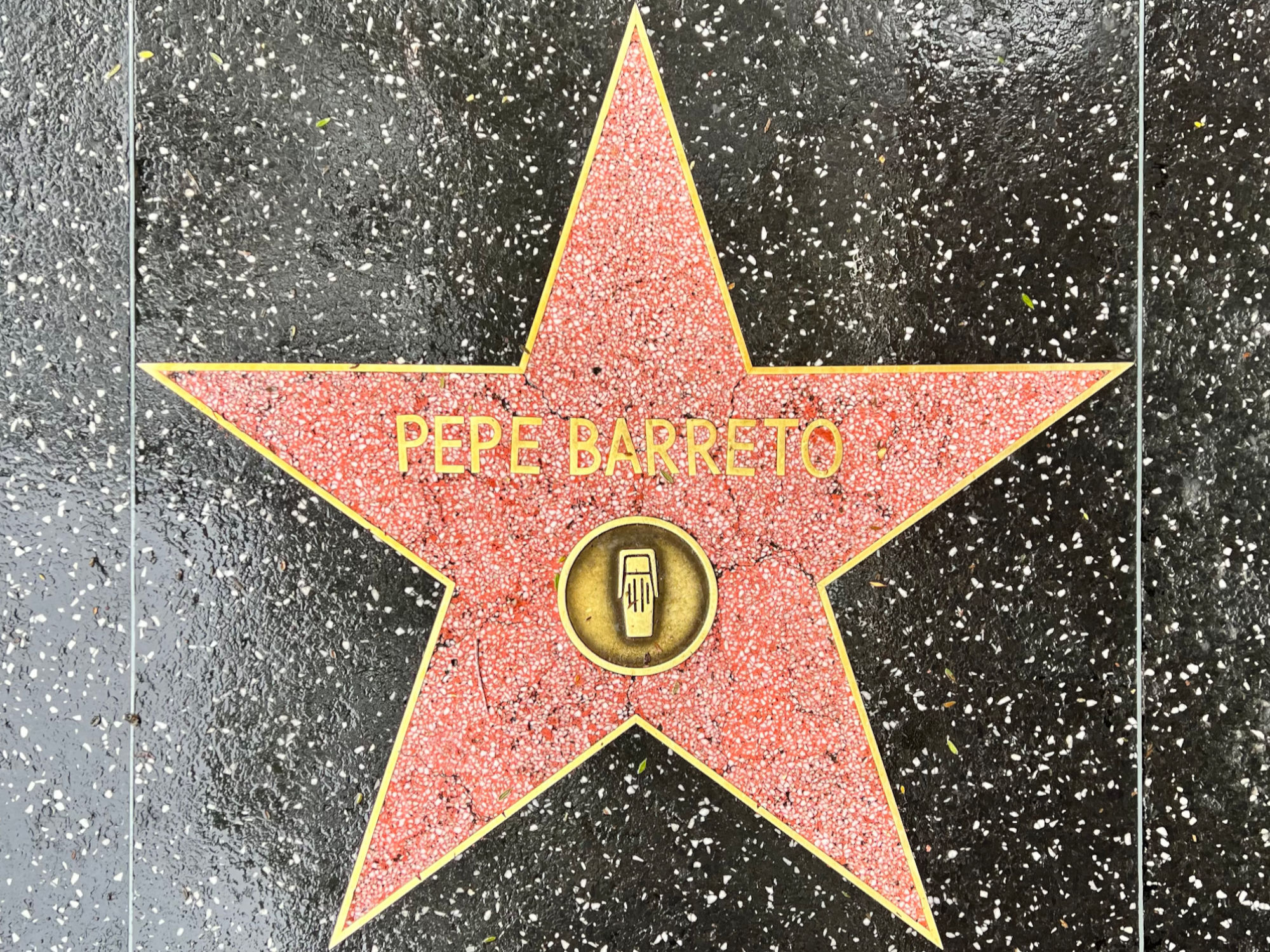 Hollywood Walk of Fame