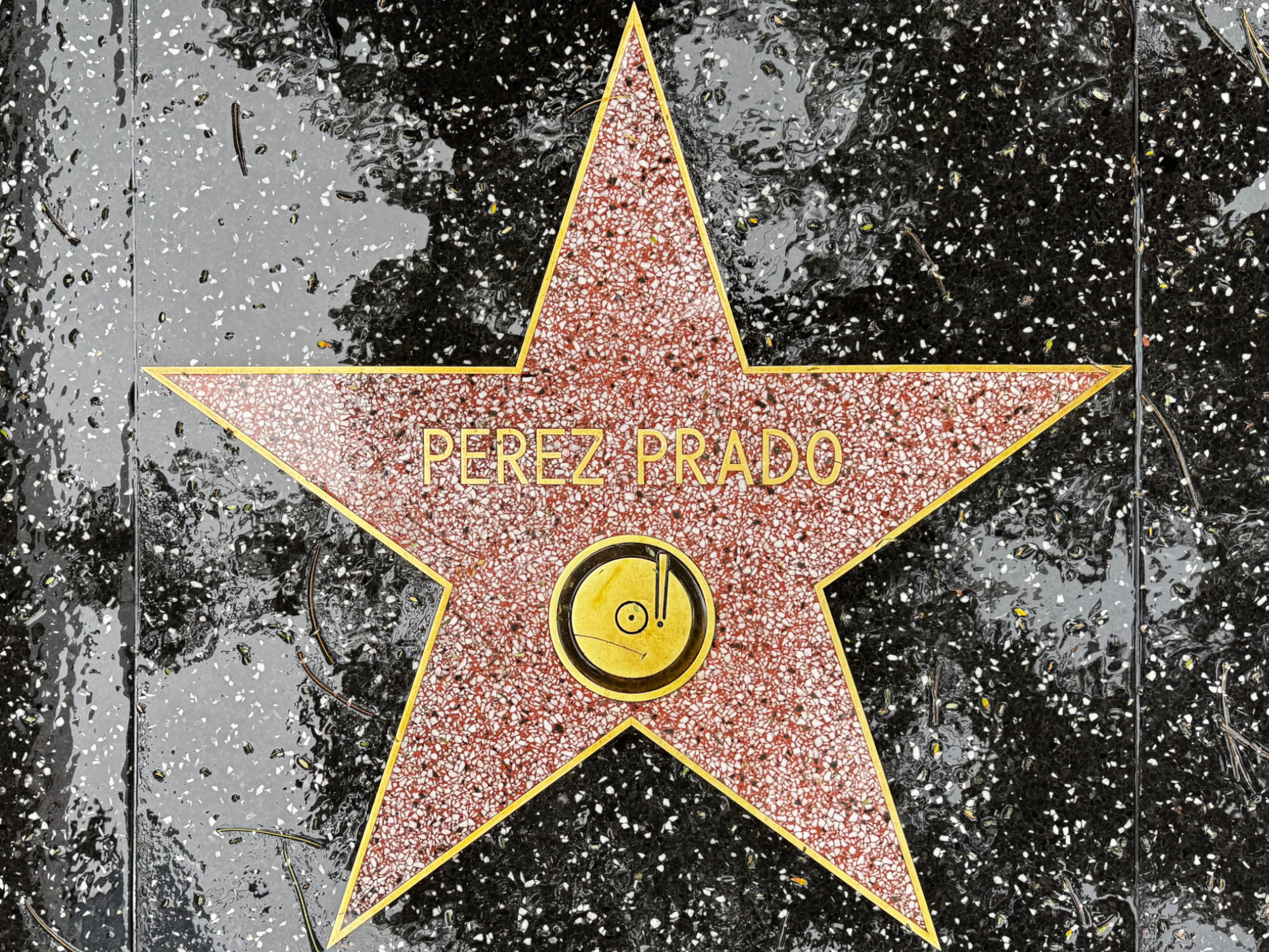 Hollywood Walk of Fame