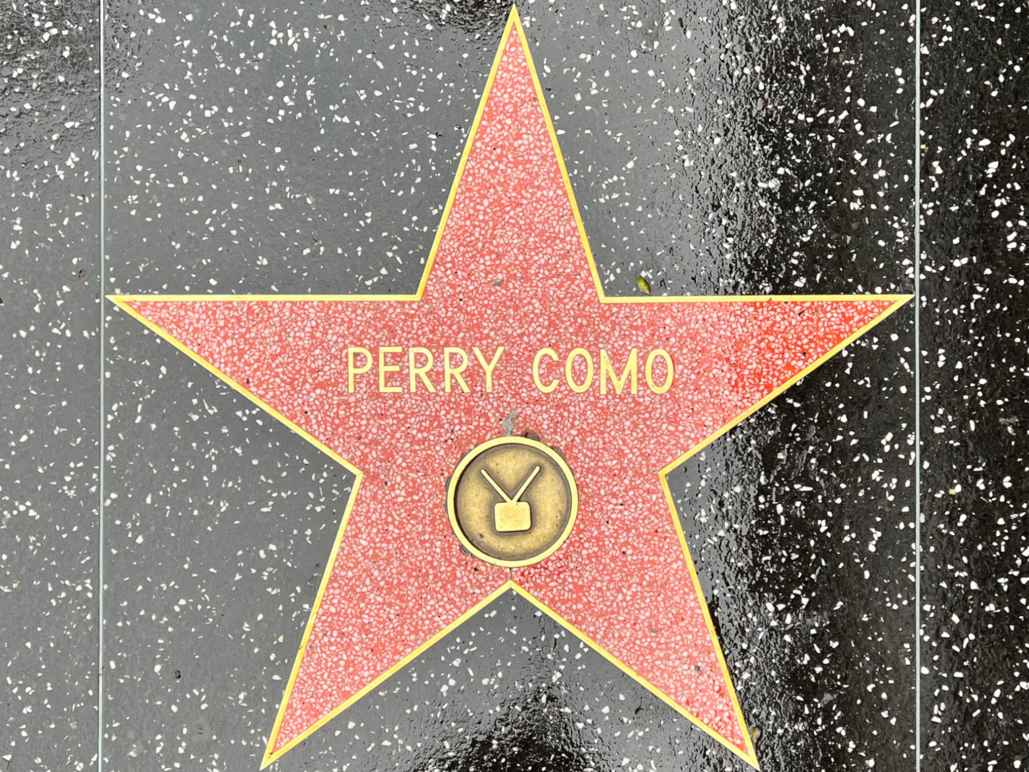 Hollywood Walk of Fame