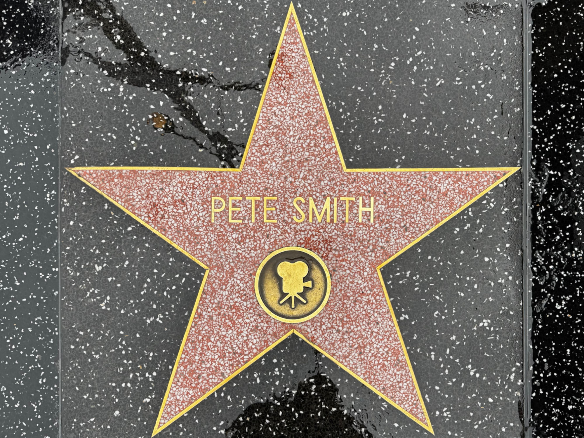 Hollywood Walk of Fame Hollywood Walk of Fame