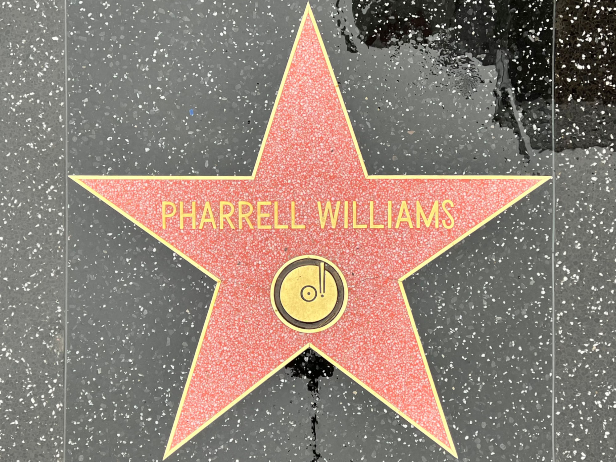 Hollywood Walk of Fame
