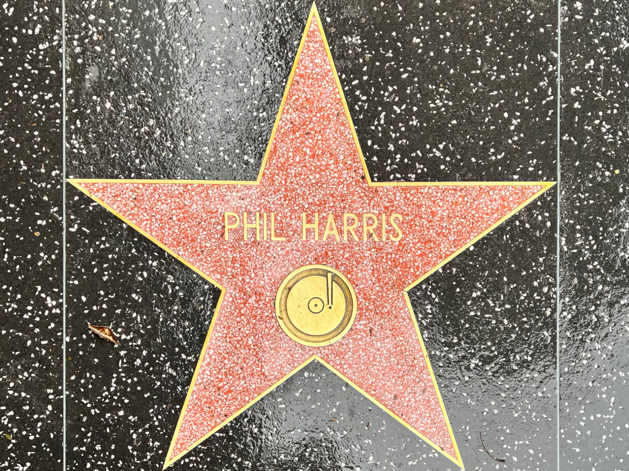 Hollywood Walk of Fame