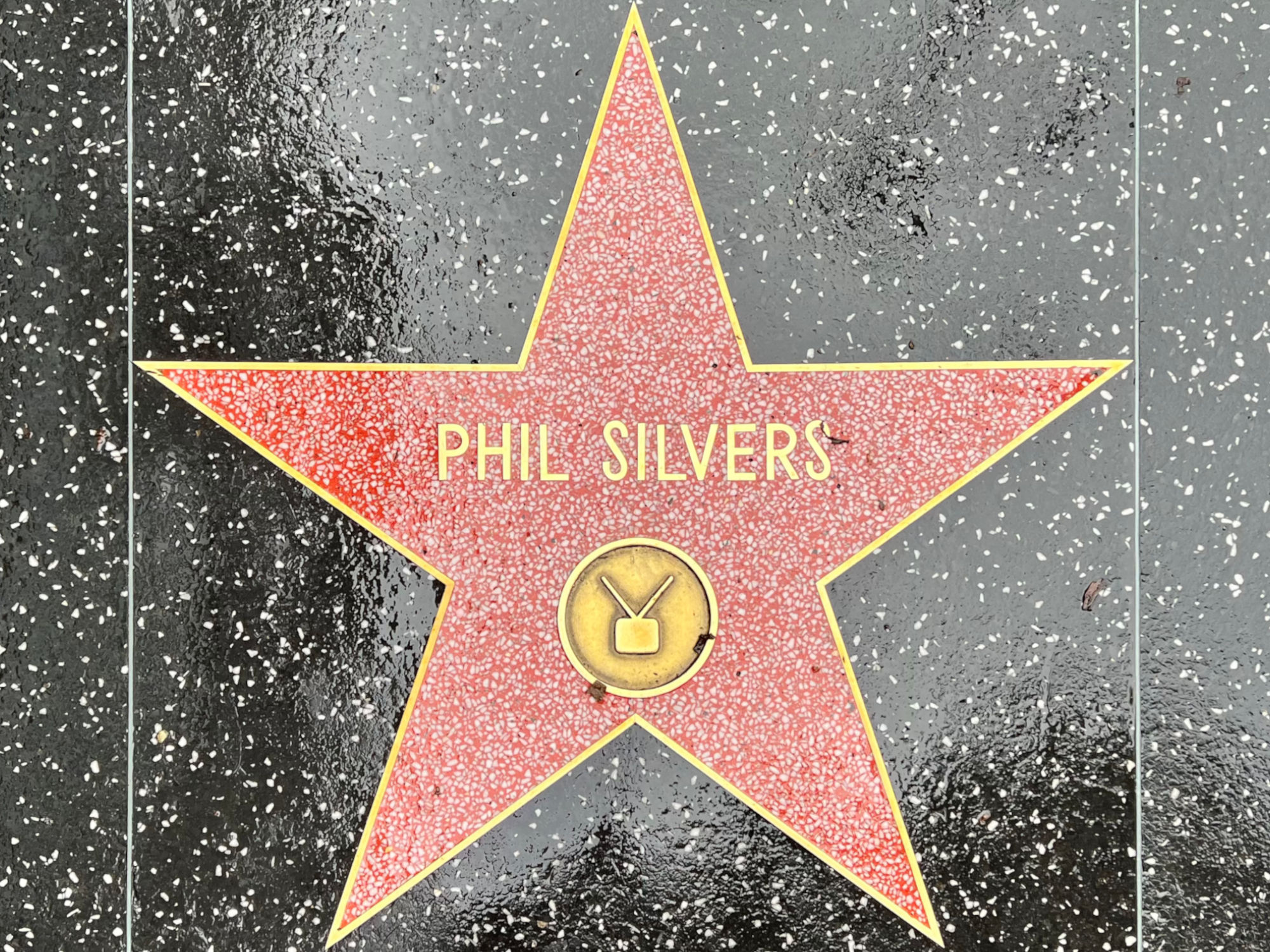 Hollywood Walk of Fame