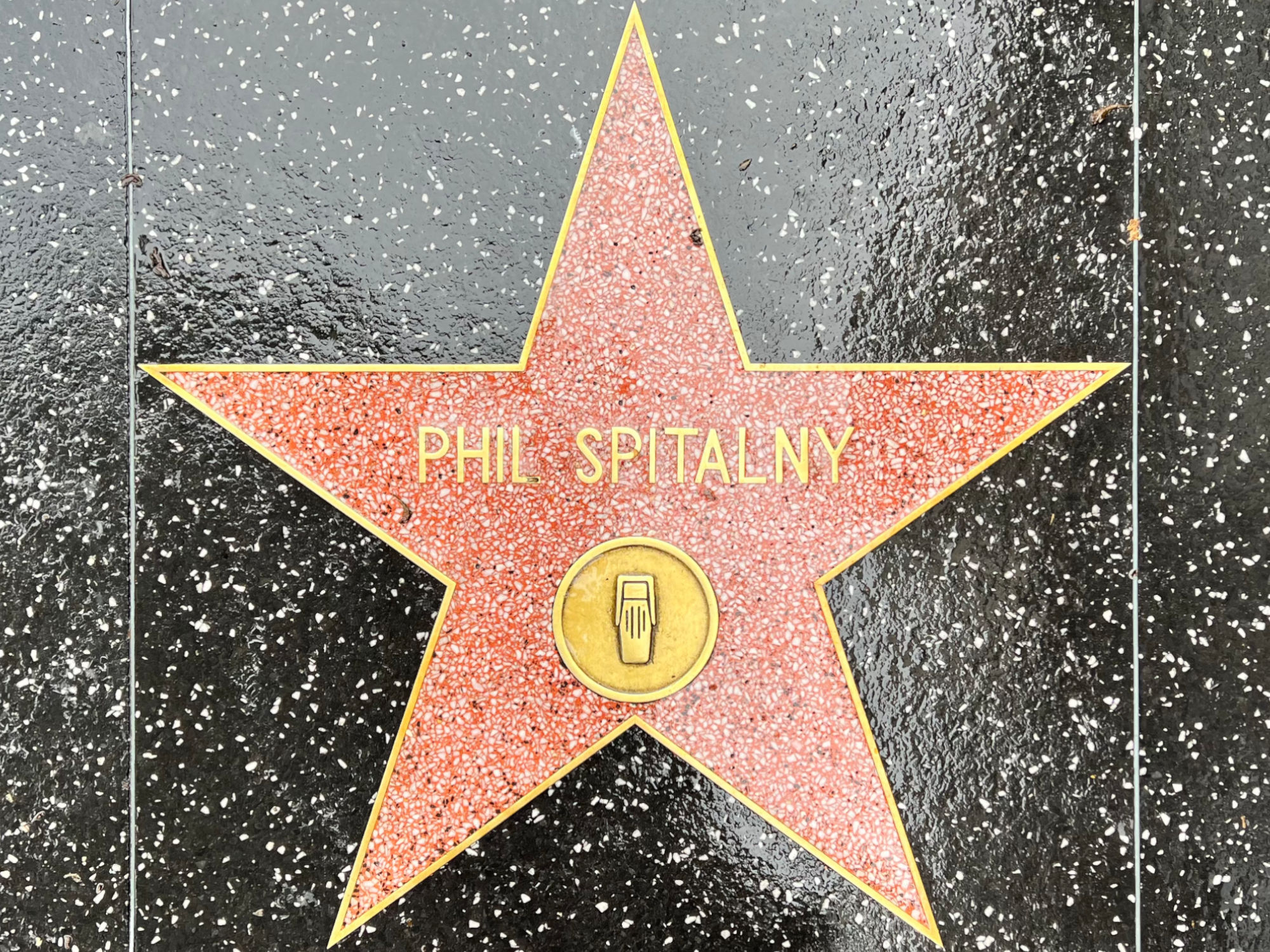 Hollywood Walk of Fame