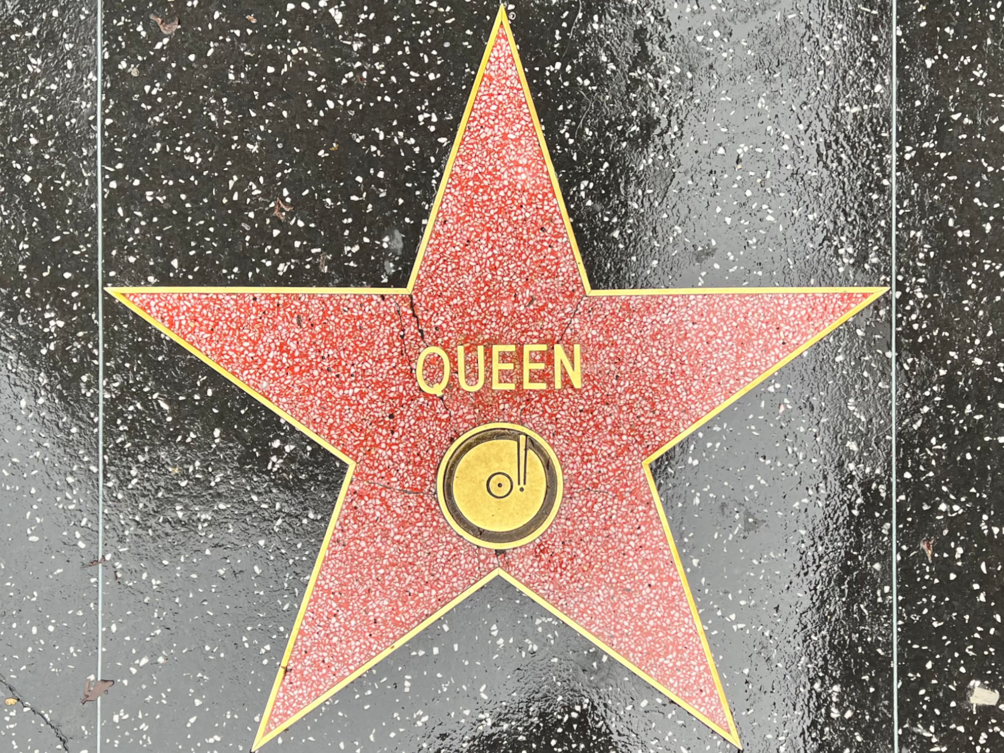 Hollywood Walk of Fame