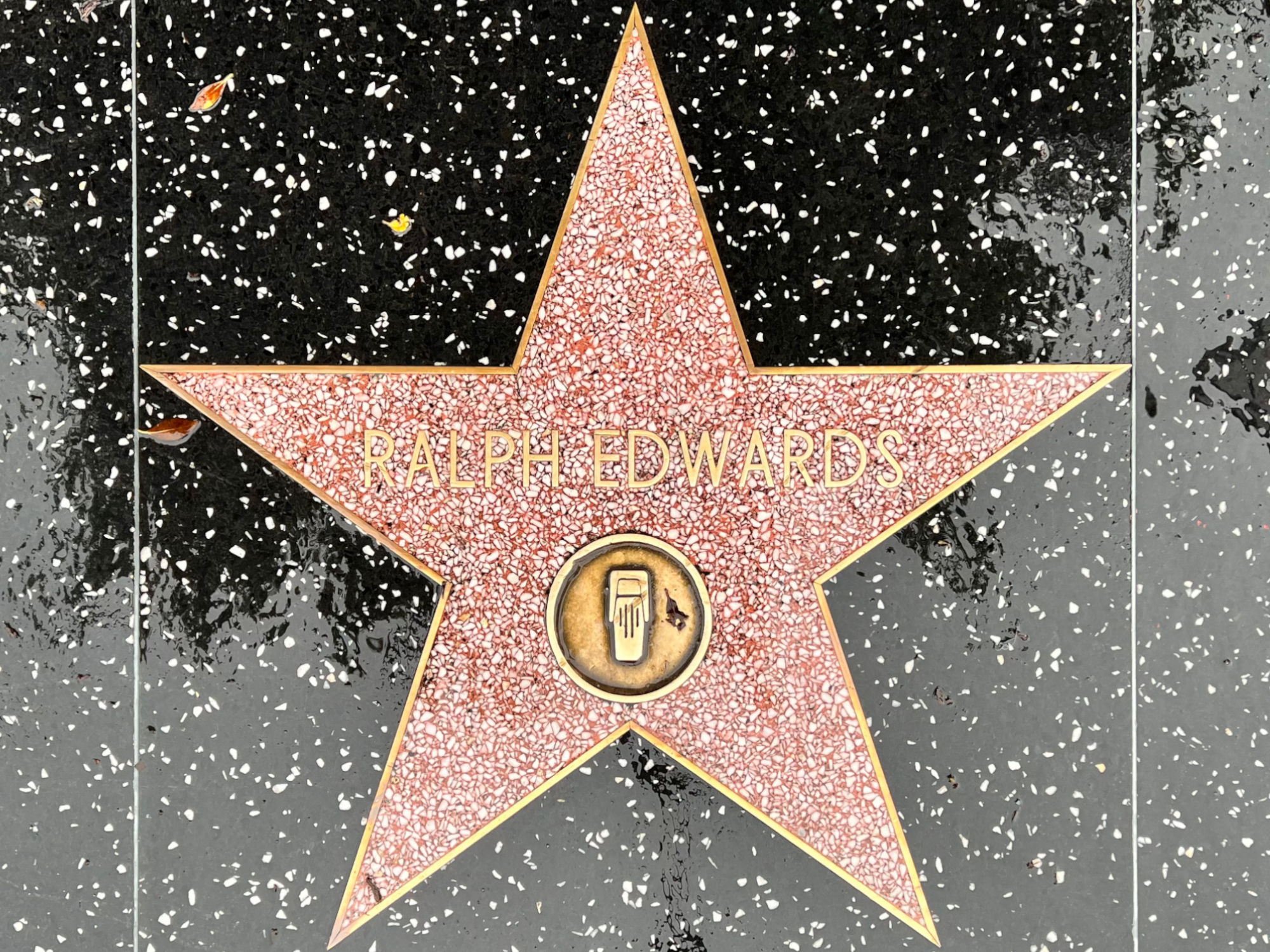 Ralph Edwards's Radio Star