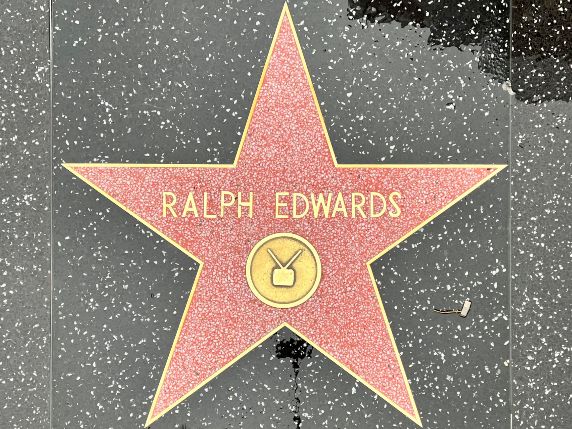 Hollywood Walk of Fame