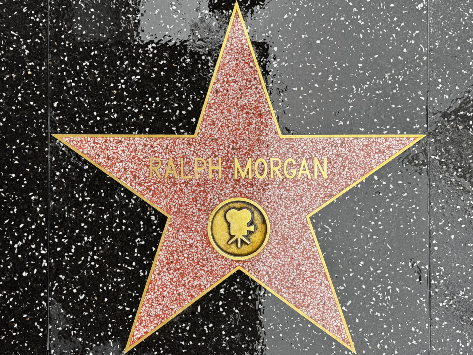 Hollywood Walk of Fame Hollywood Walk of Fame