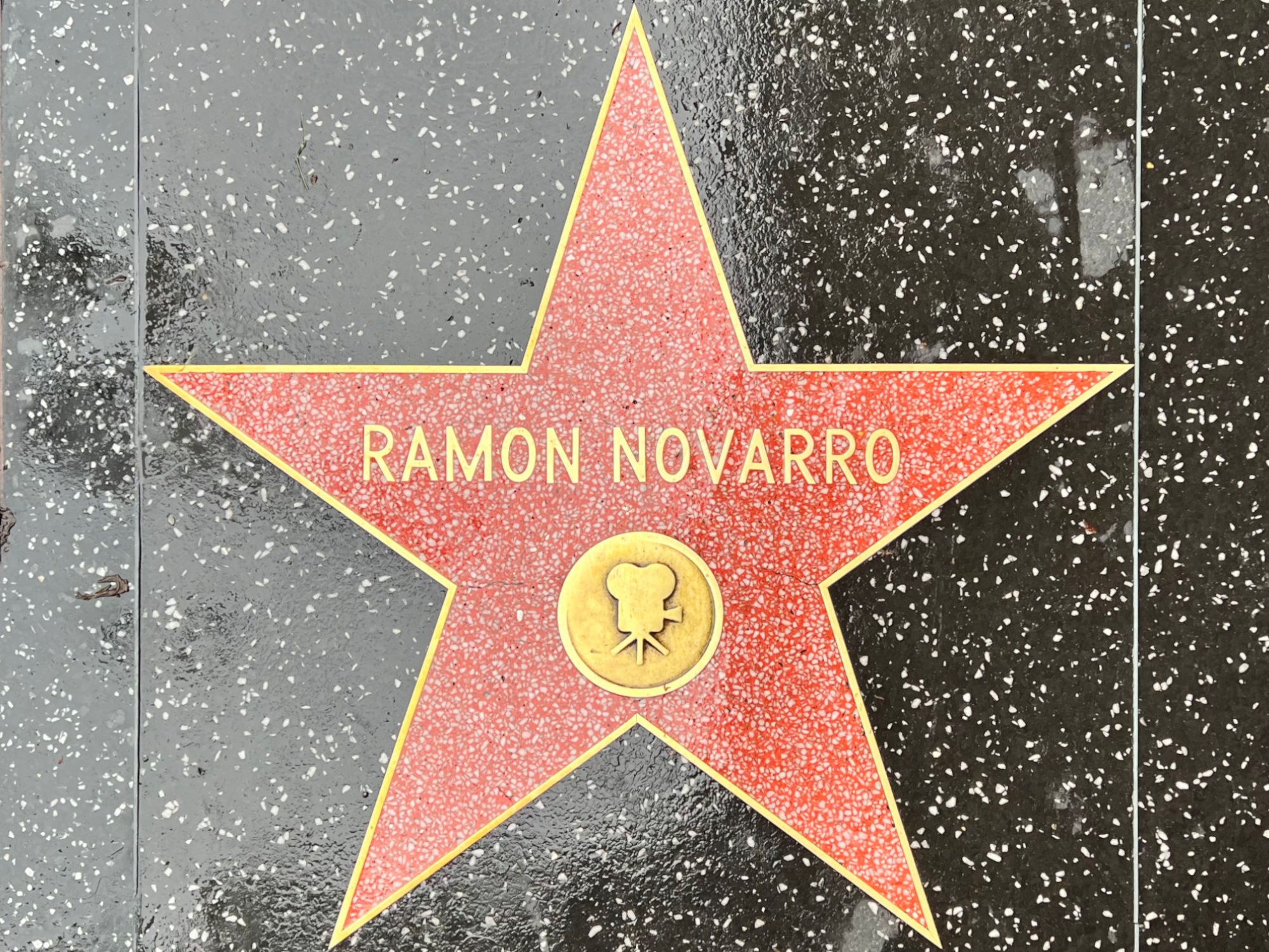 Hollywood Walk of Fame