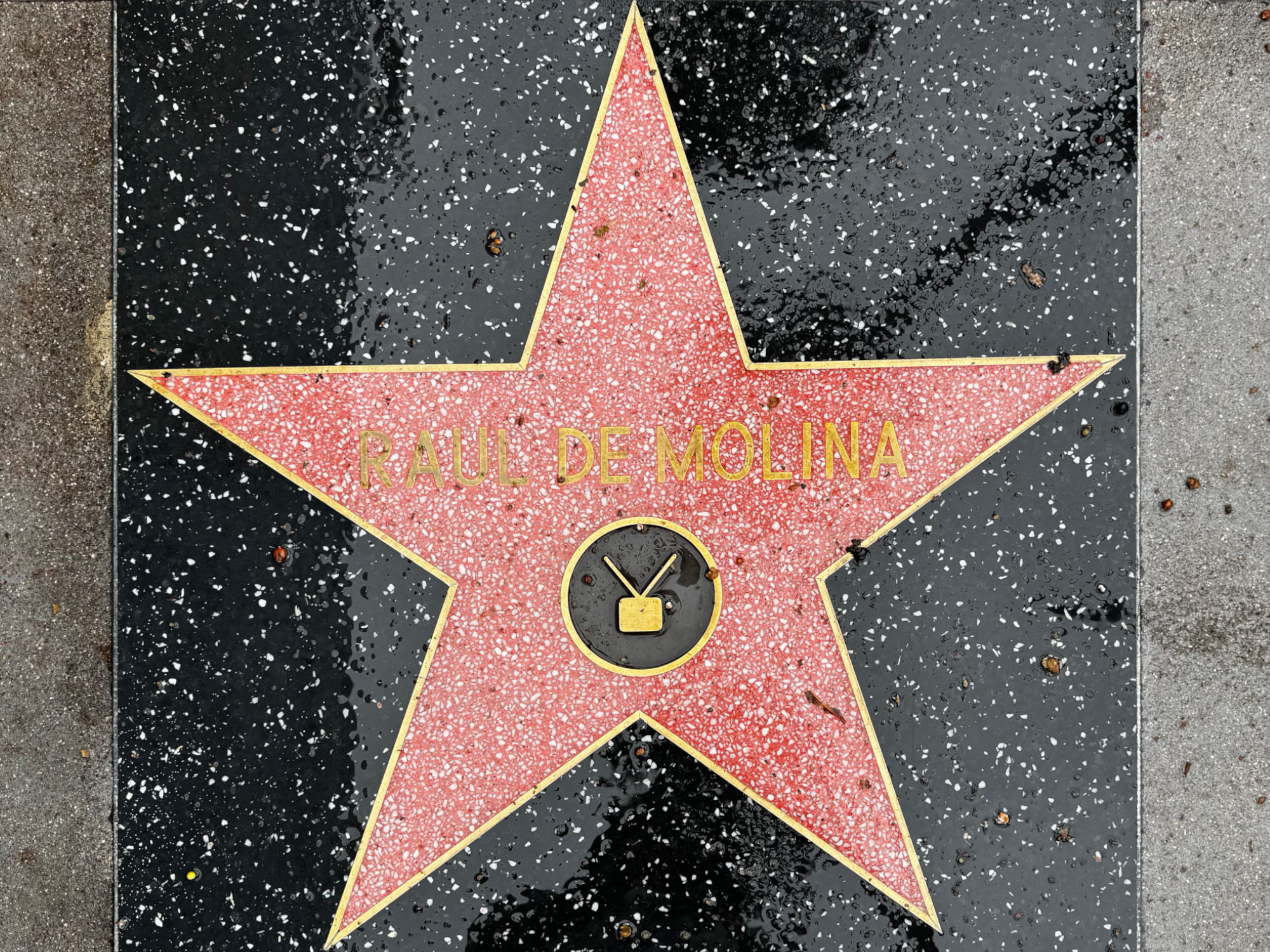Hollywood Walk of Fame Hollywood Walk of Fame