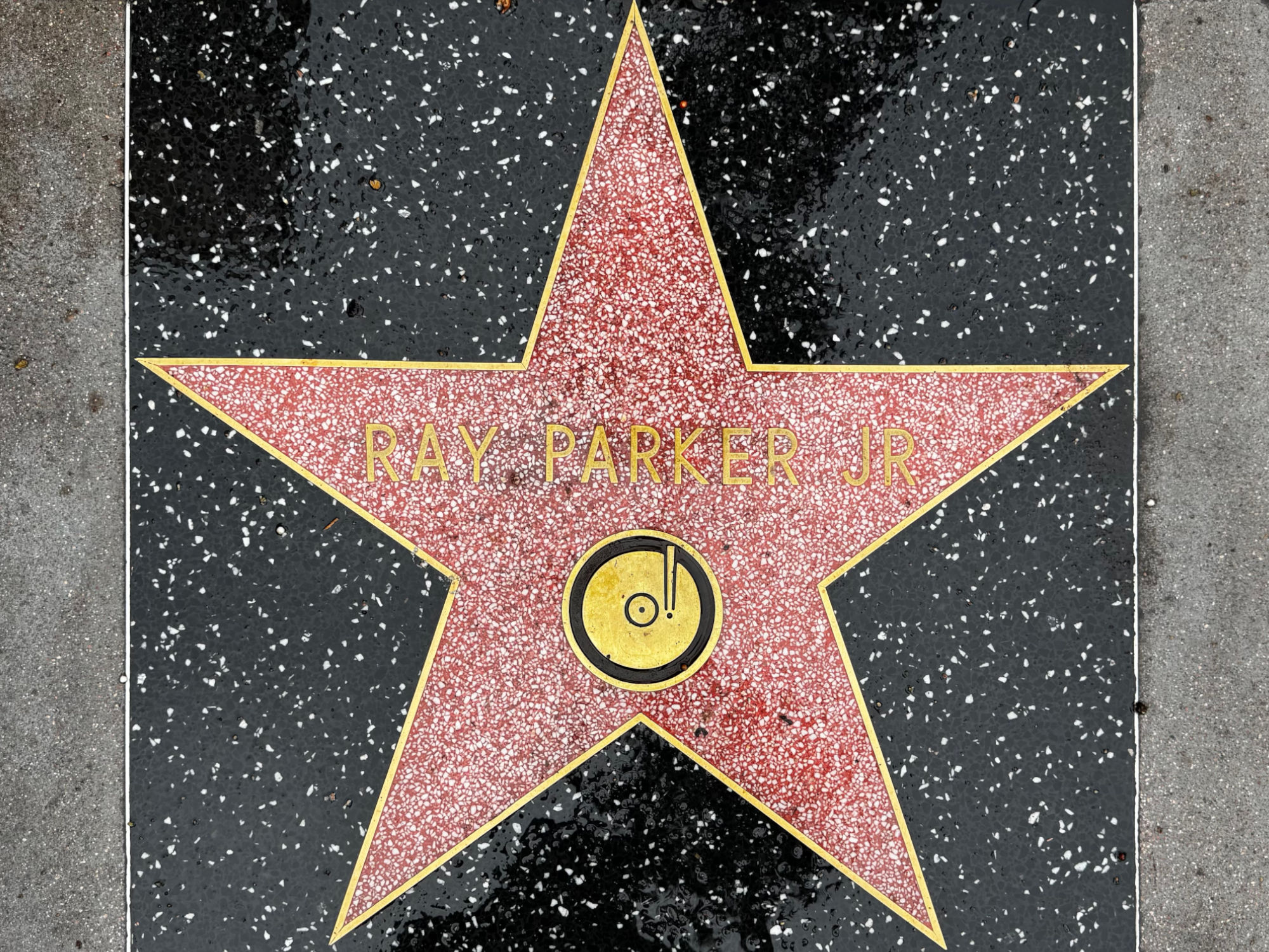 Hollywood Walk of Fame Hollywood Walk of Fame