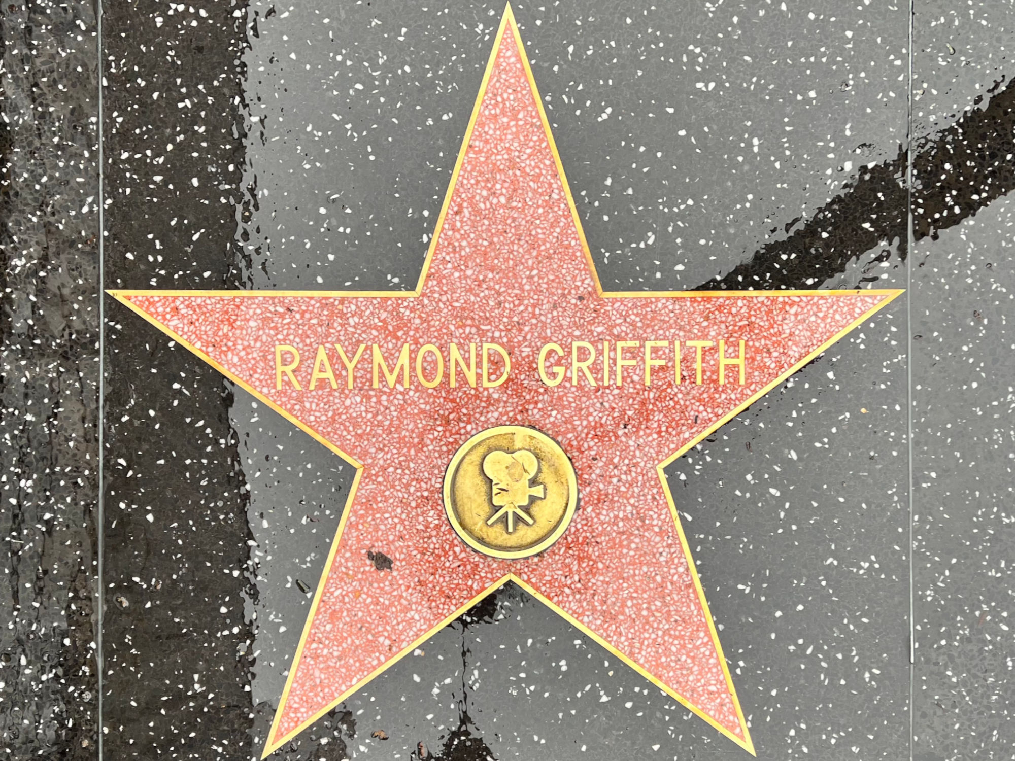 Hollywood Walk of Fame