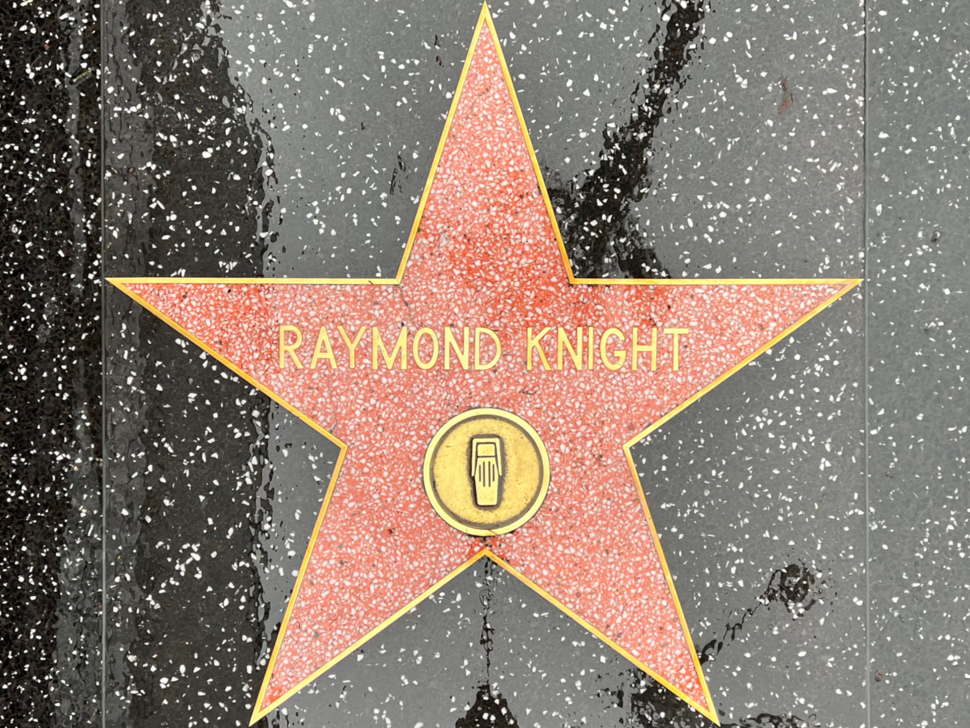 Hollywood Walk of Fame