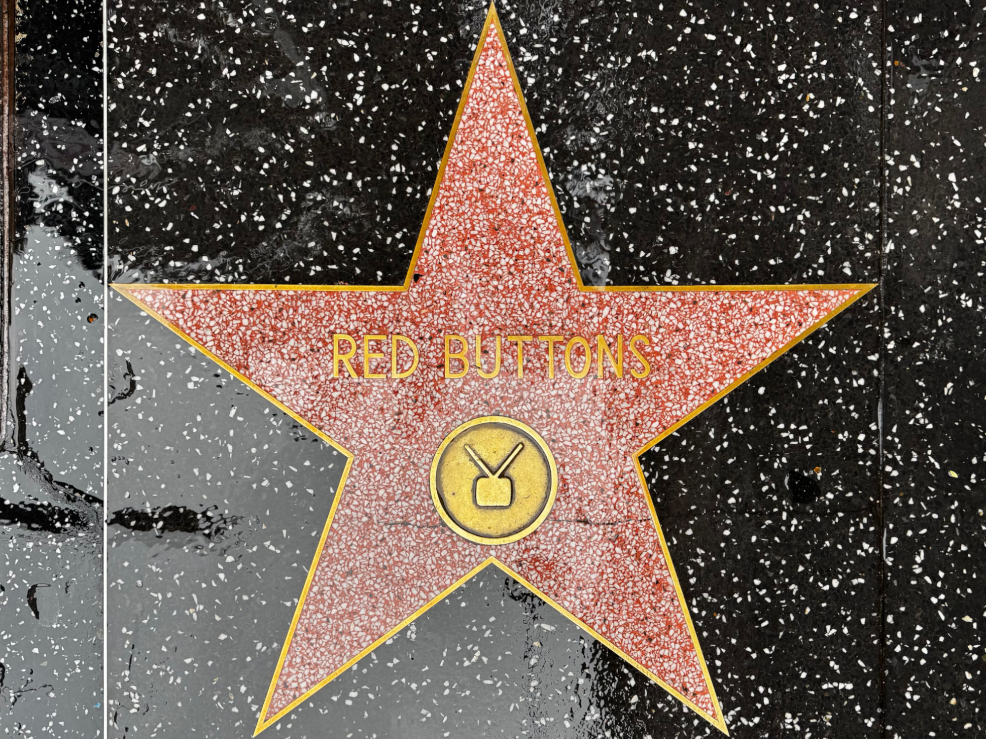 Hollywood Walk of Fame Hollywood Walk of Fame