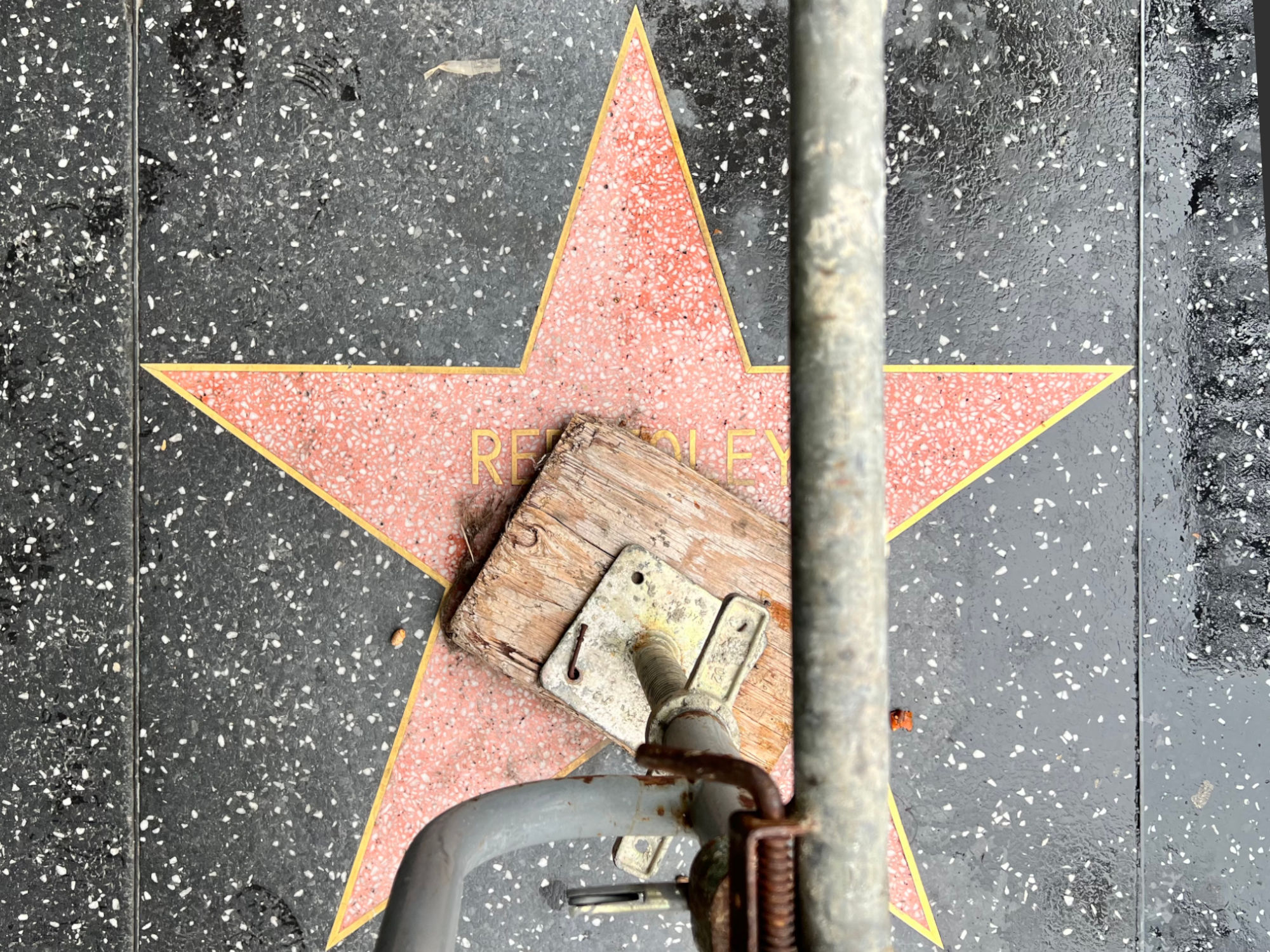 Hollywood Walk of Fame