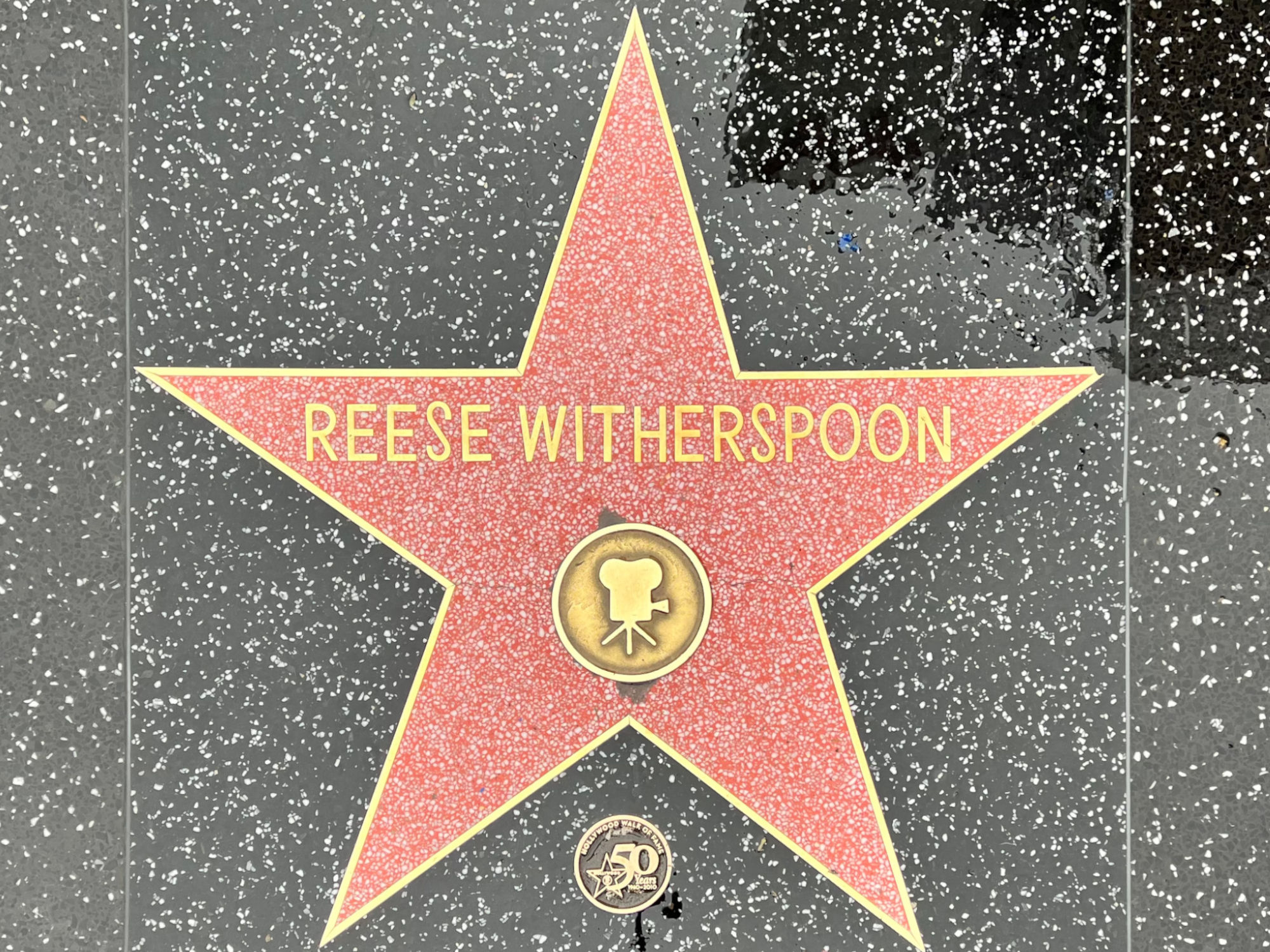 Hollywood Walk of Fame