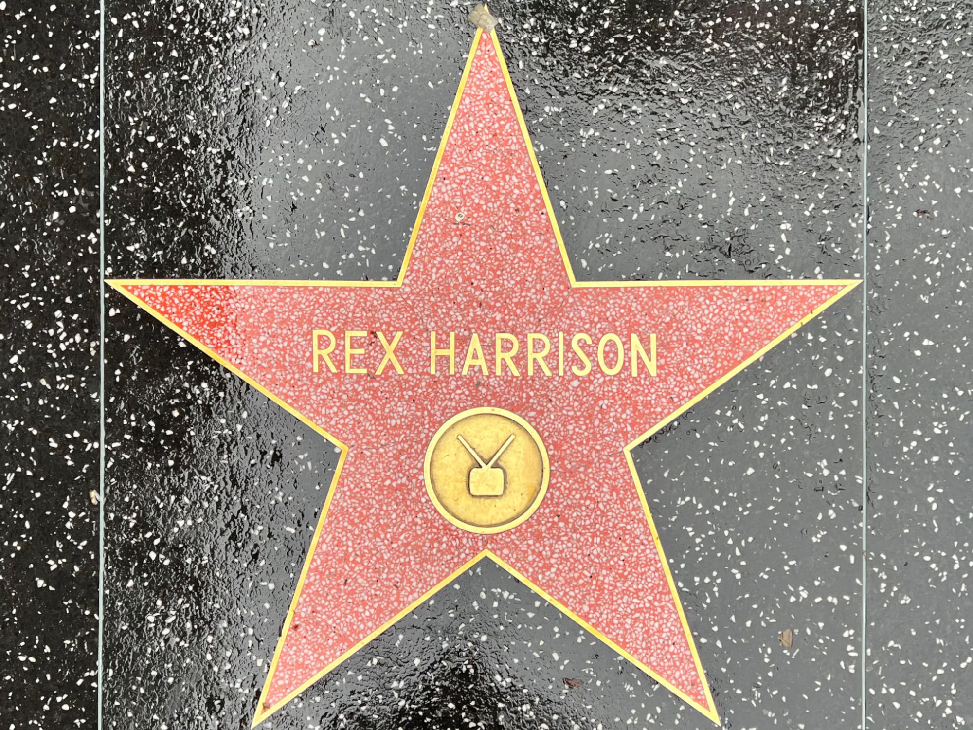 Hollywood Walk of Fame