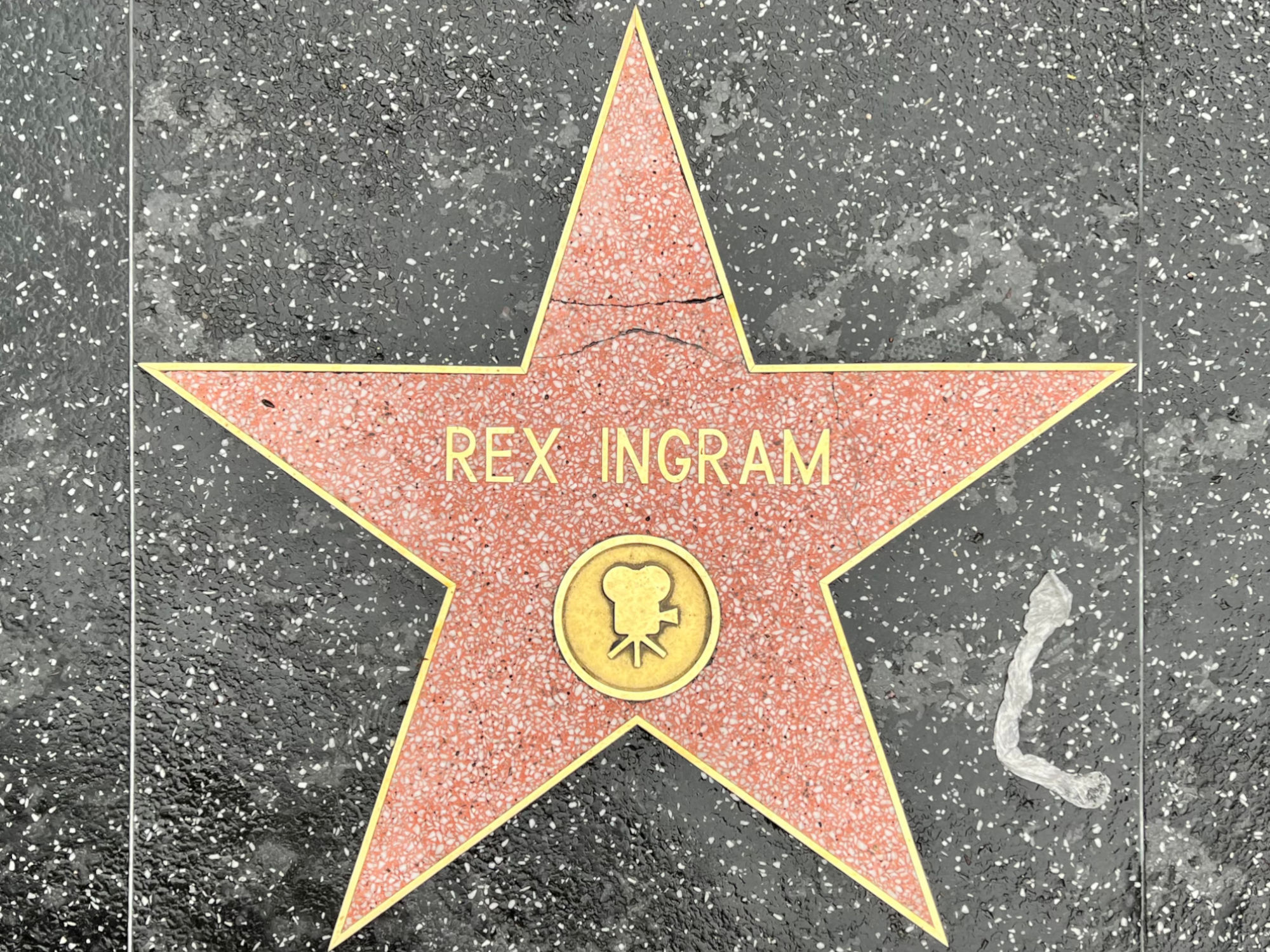 Hollywood Walk of Fame