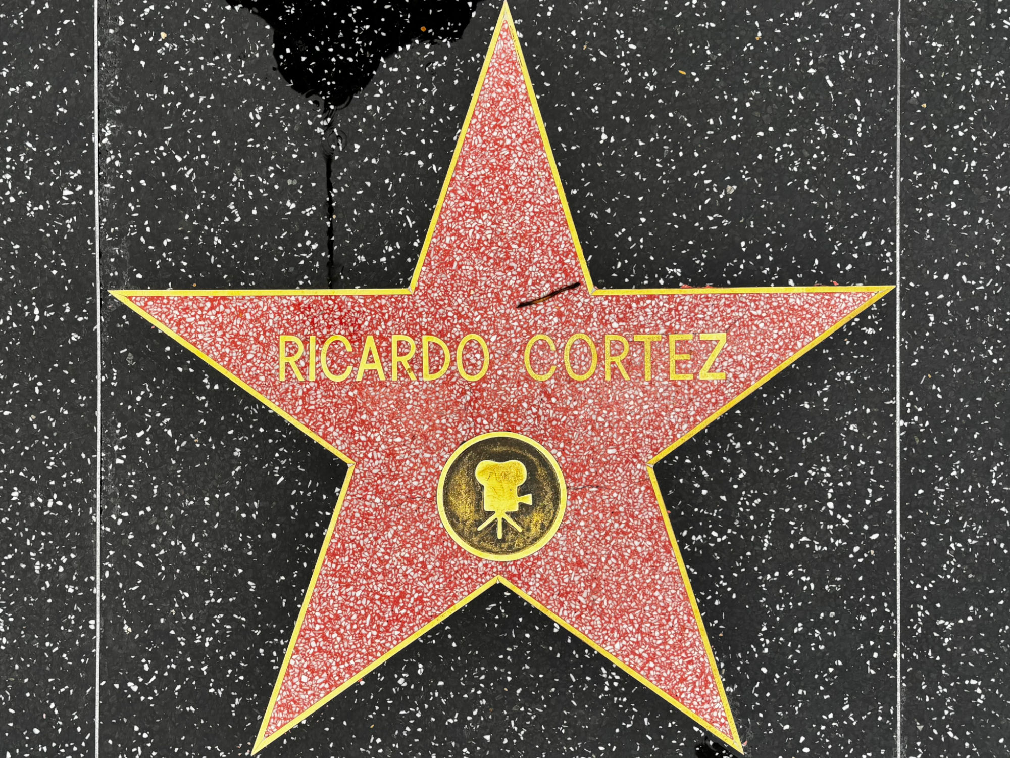 Hollywood Walk of Fame Hollywood Walk of Fame