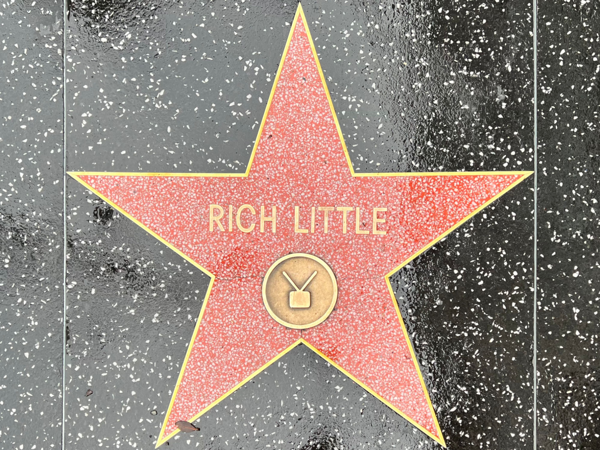 Hollywood Walk of Fame