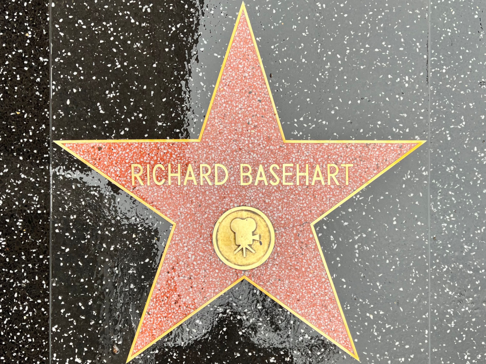 Hollywood Walk of Fame