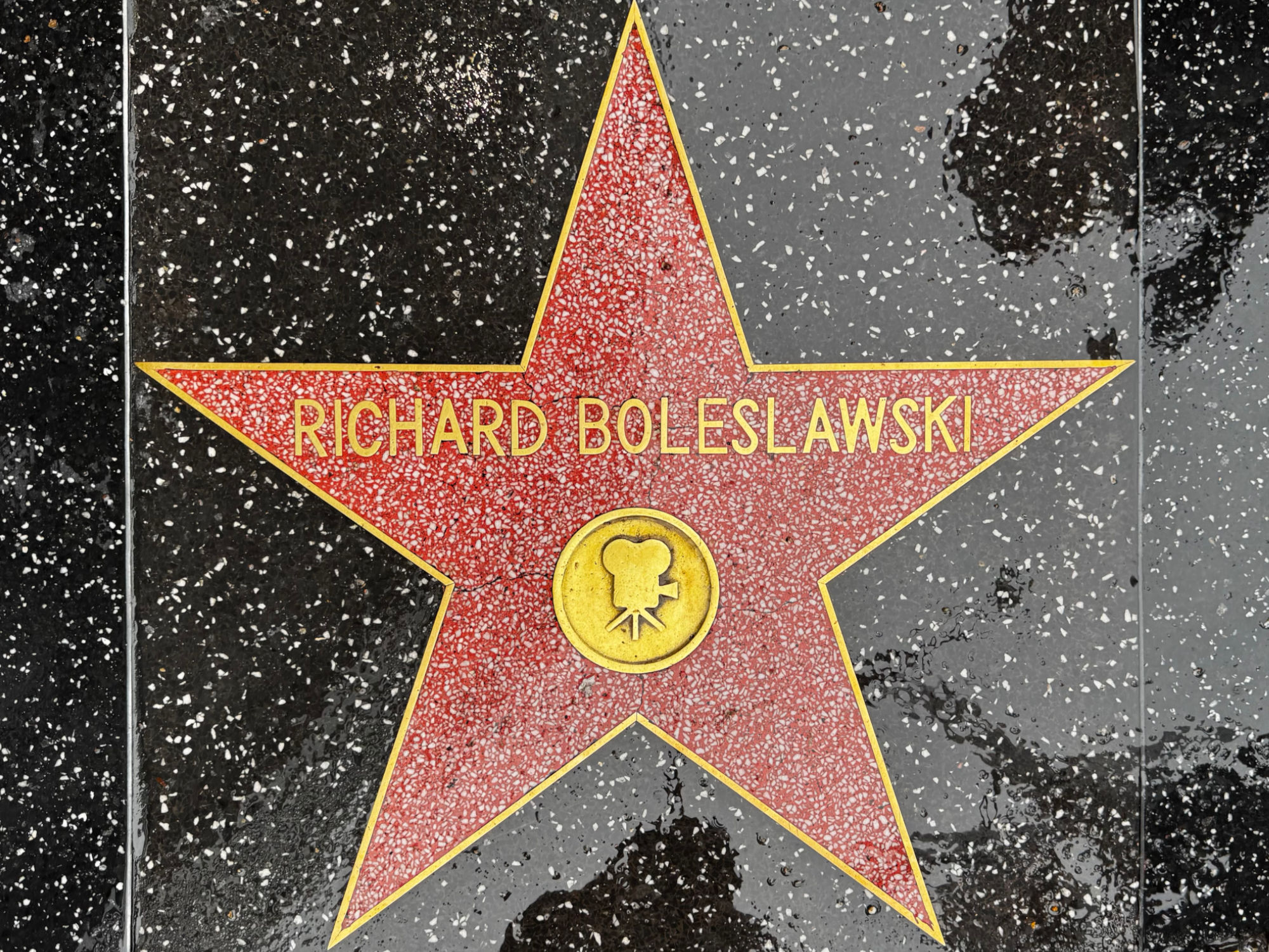 Hollywood Walk of Fame Hollywood Walk of Fame