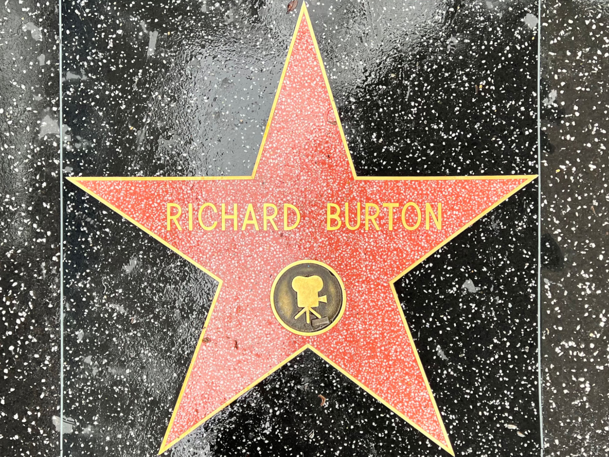 Hollywood Walk of Fame