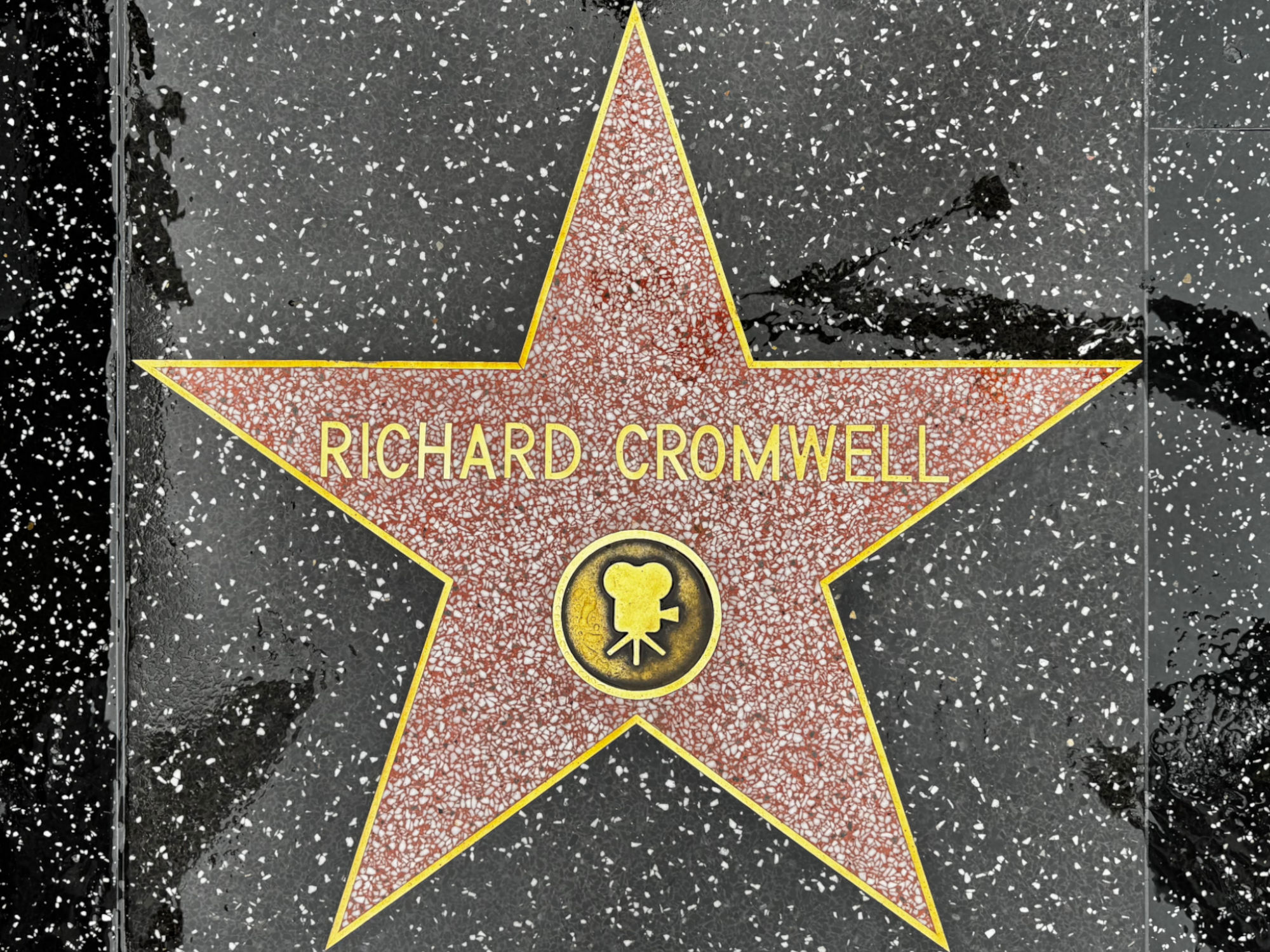 Hollywood Walk of Fame Hollywood Walk of Fame