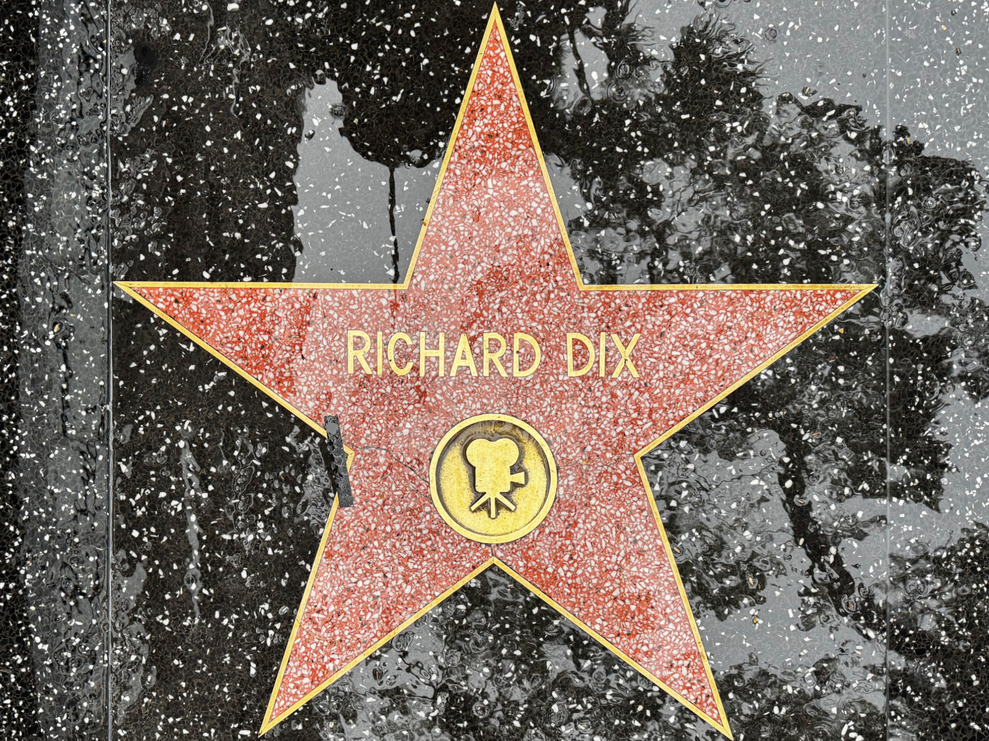 Hollywood Walk of Fame Hollywood Walk of Fame