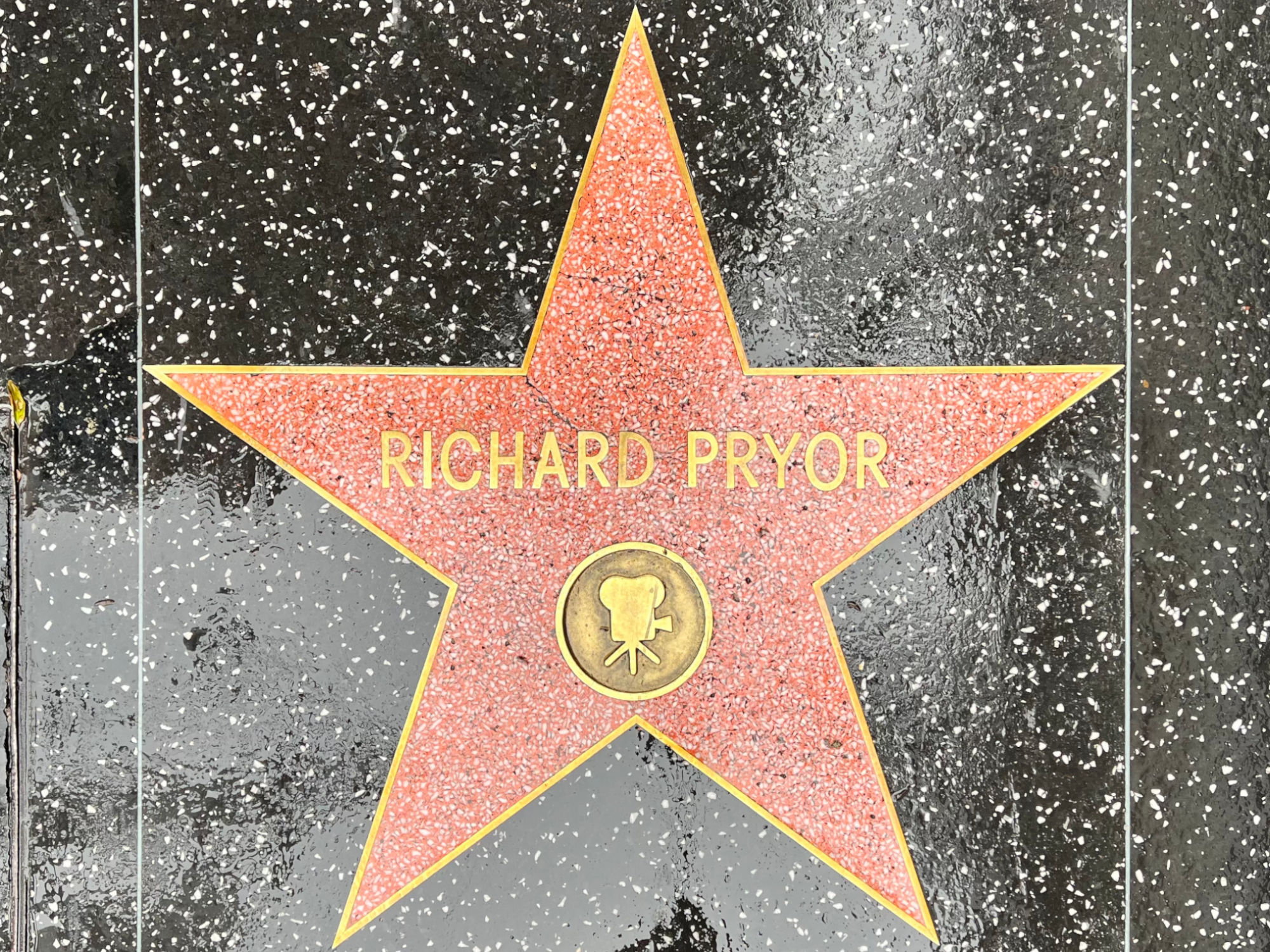 Hollywood Walk of Fame