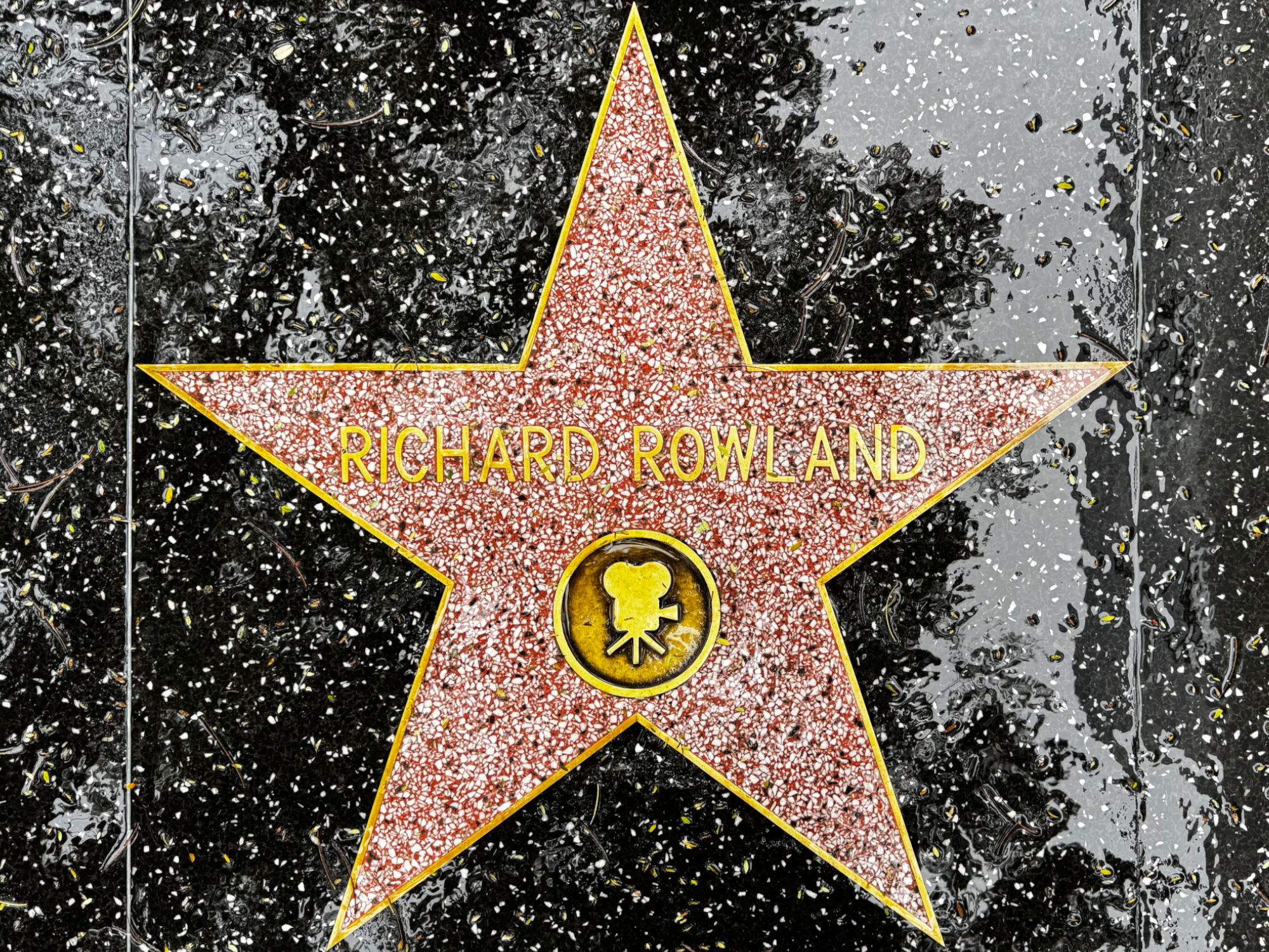 Hollywood Walk of Fame Hollywood Walk of Fame