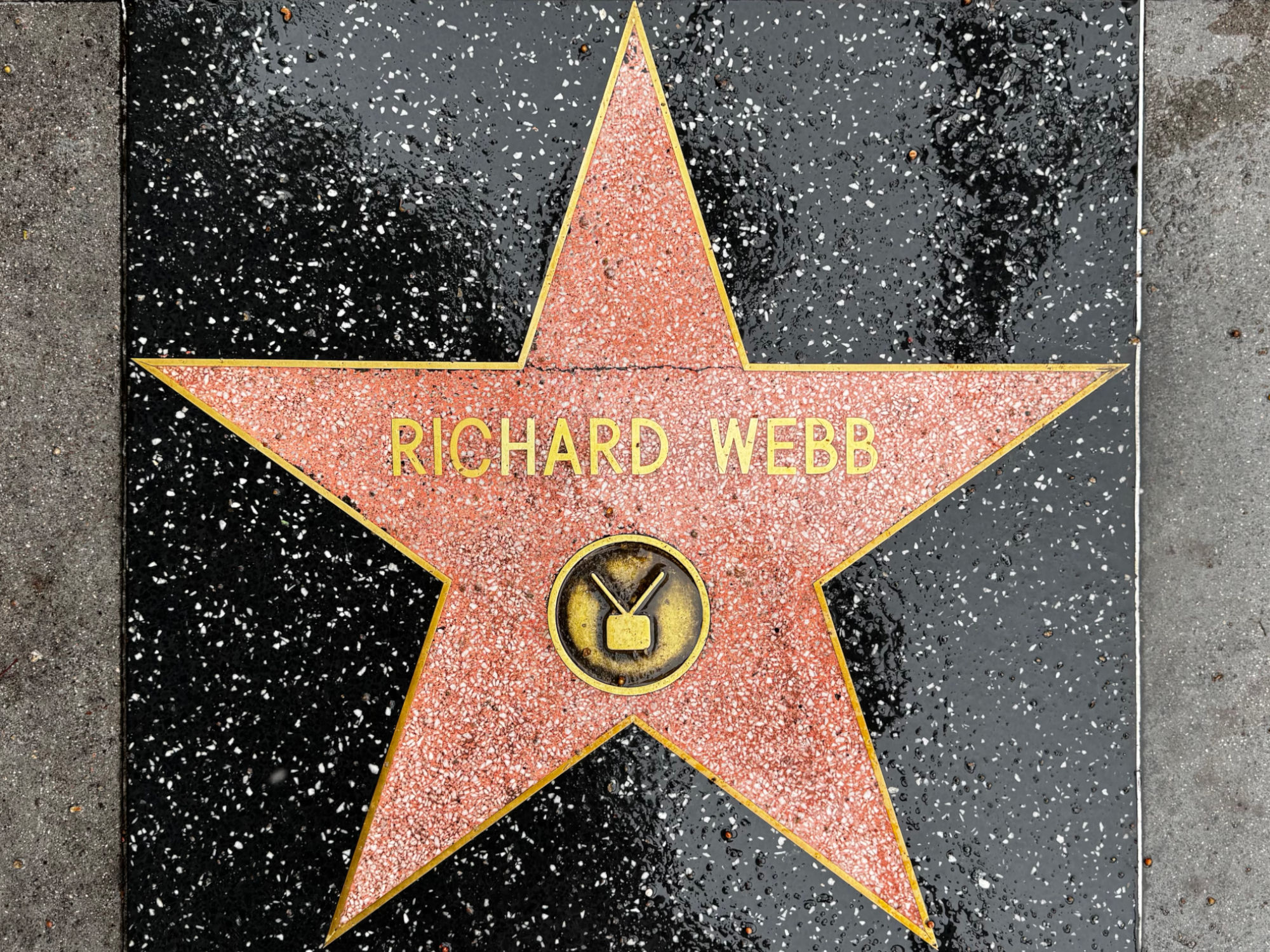 Hollywood Walk of Fame Hollywood Walk of Fame