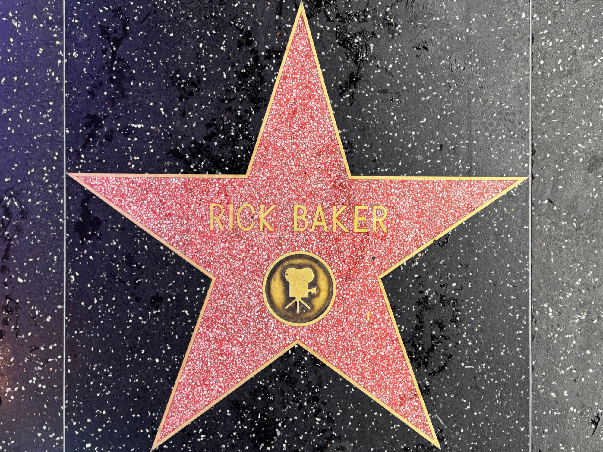 Hollywood Walk of Fame Hollywood Walk of Fame