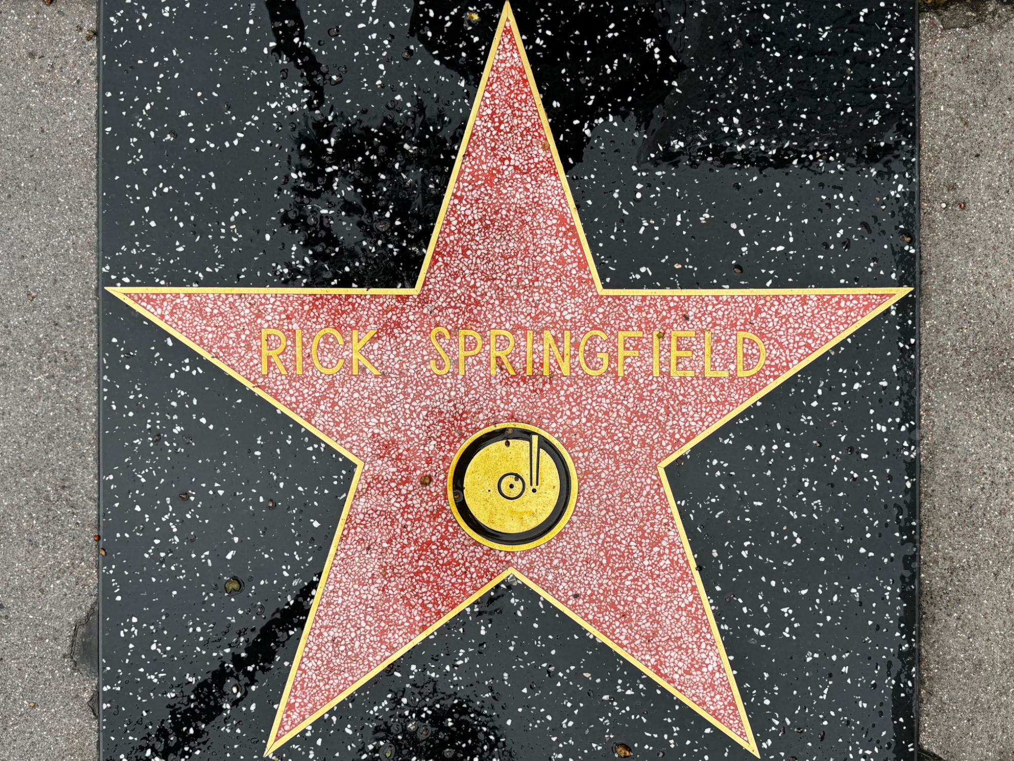 Hollywood Walk of Fame Hollywood Walk of Fame