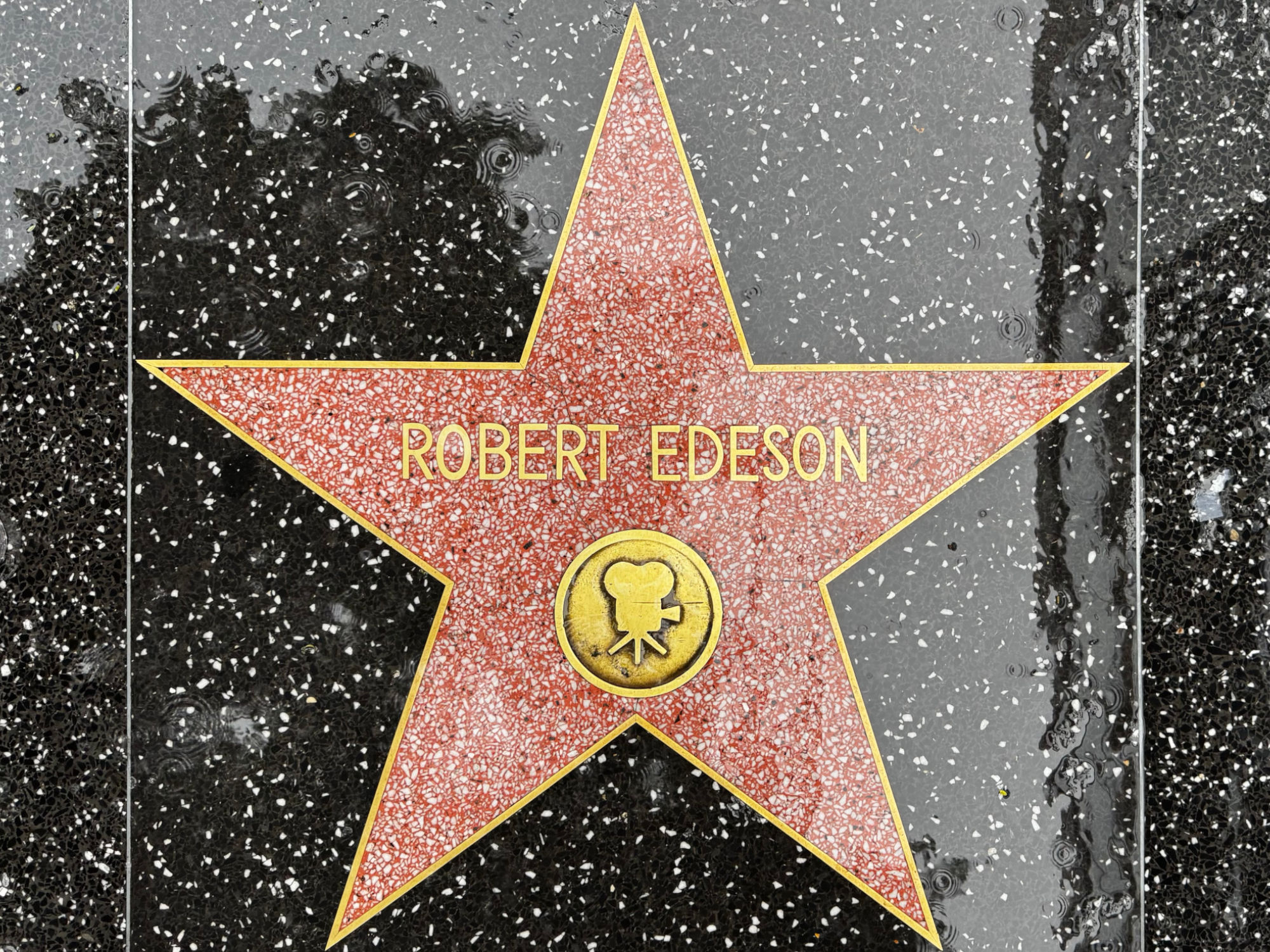 Hollywood Walk of Fame Hollywood Walk of Fame