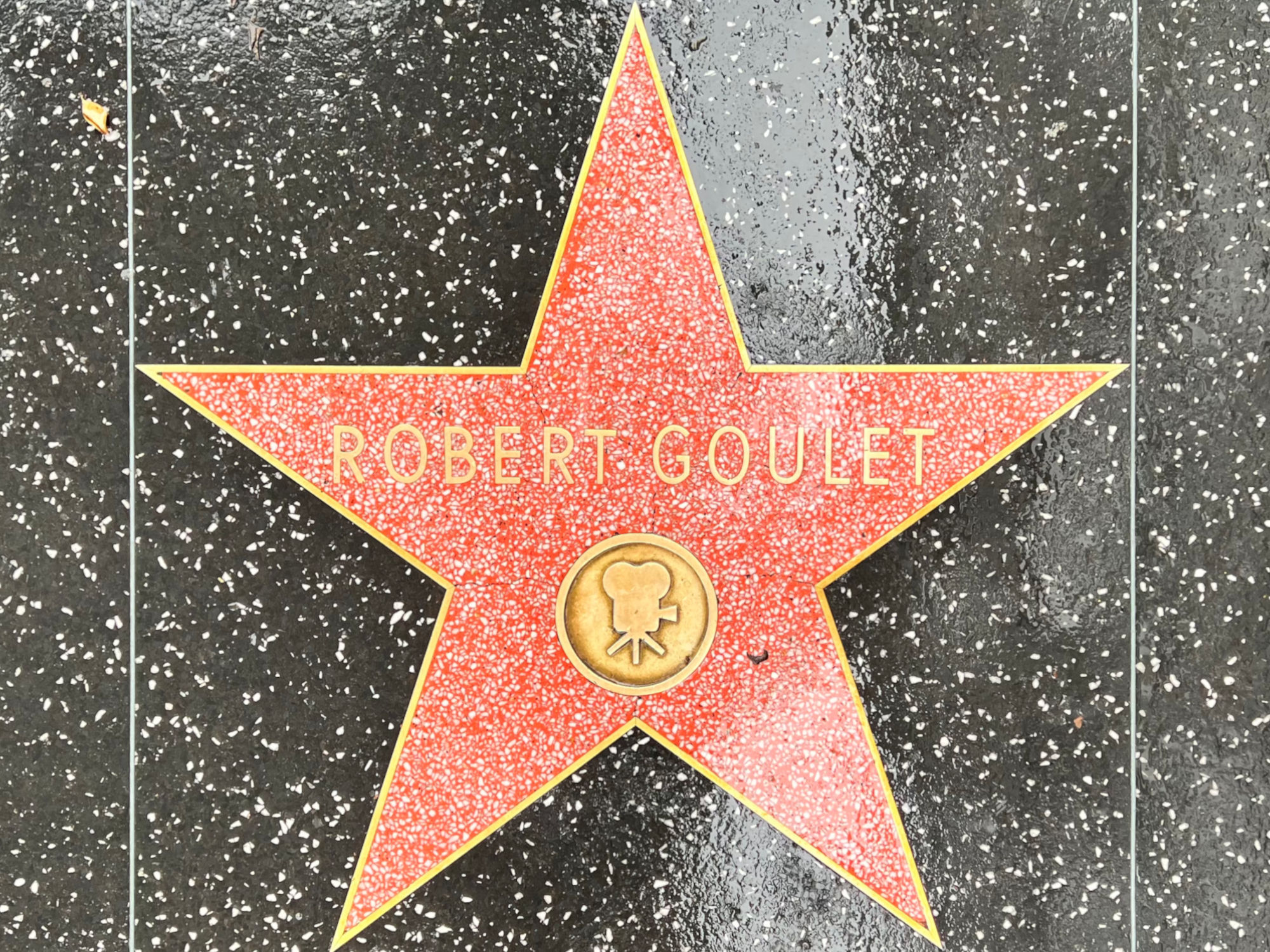 Hollywood Walk of Fame
