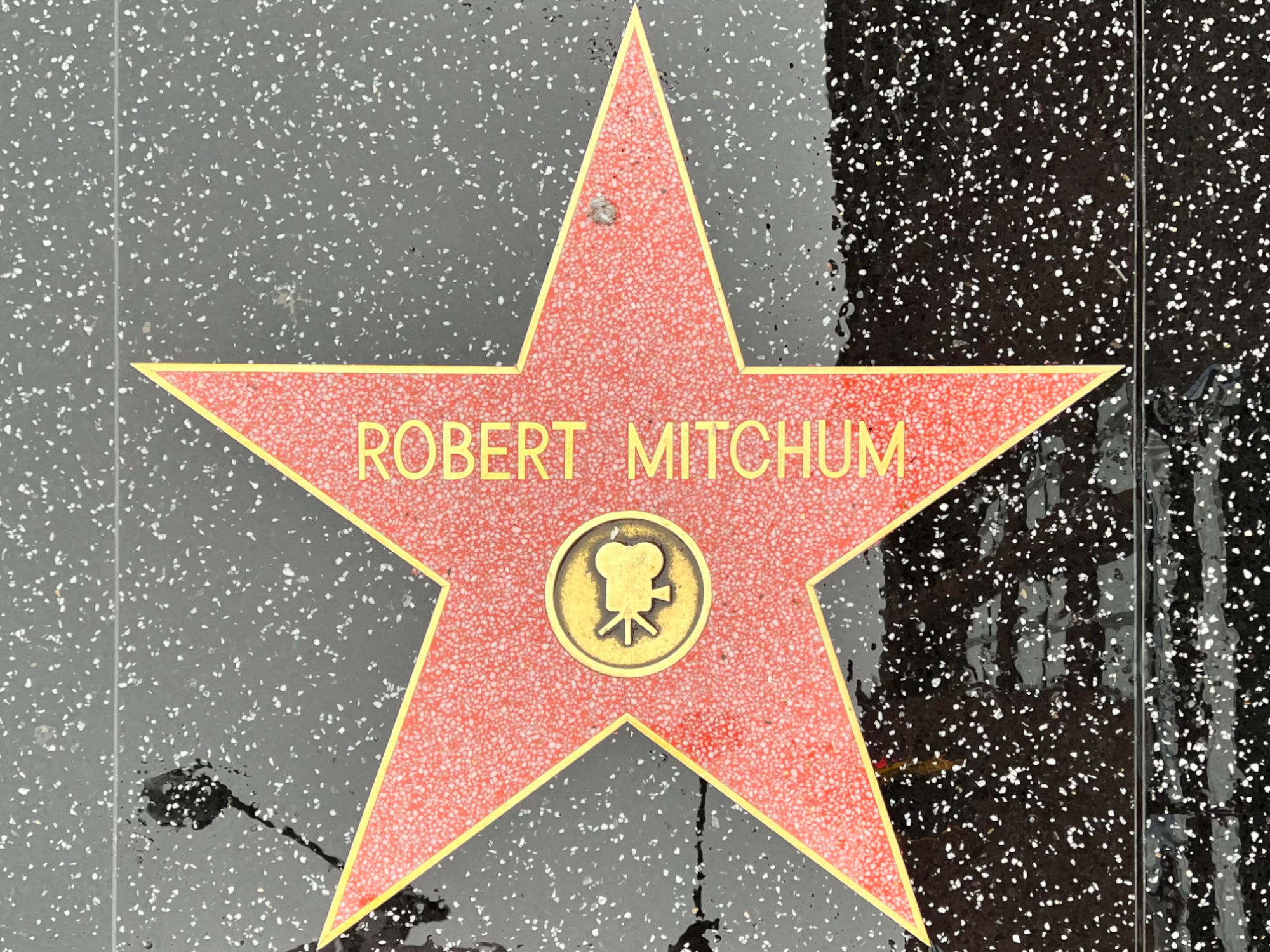 Hollywood Walk of Fame
