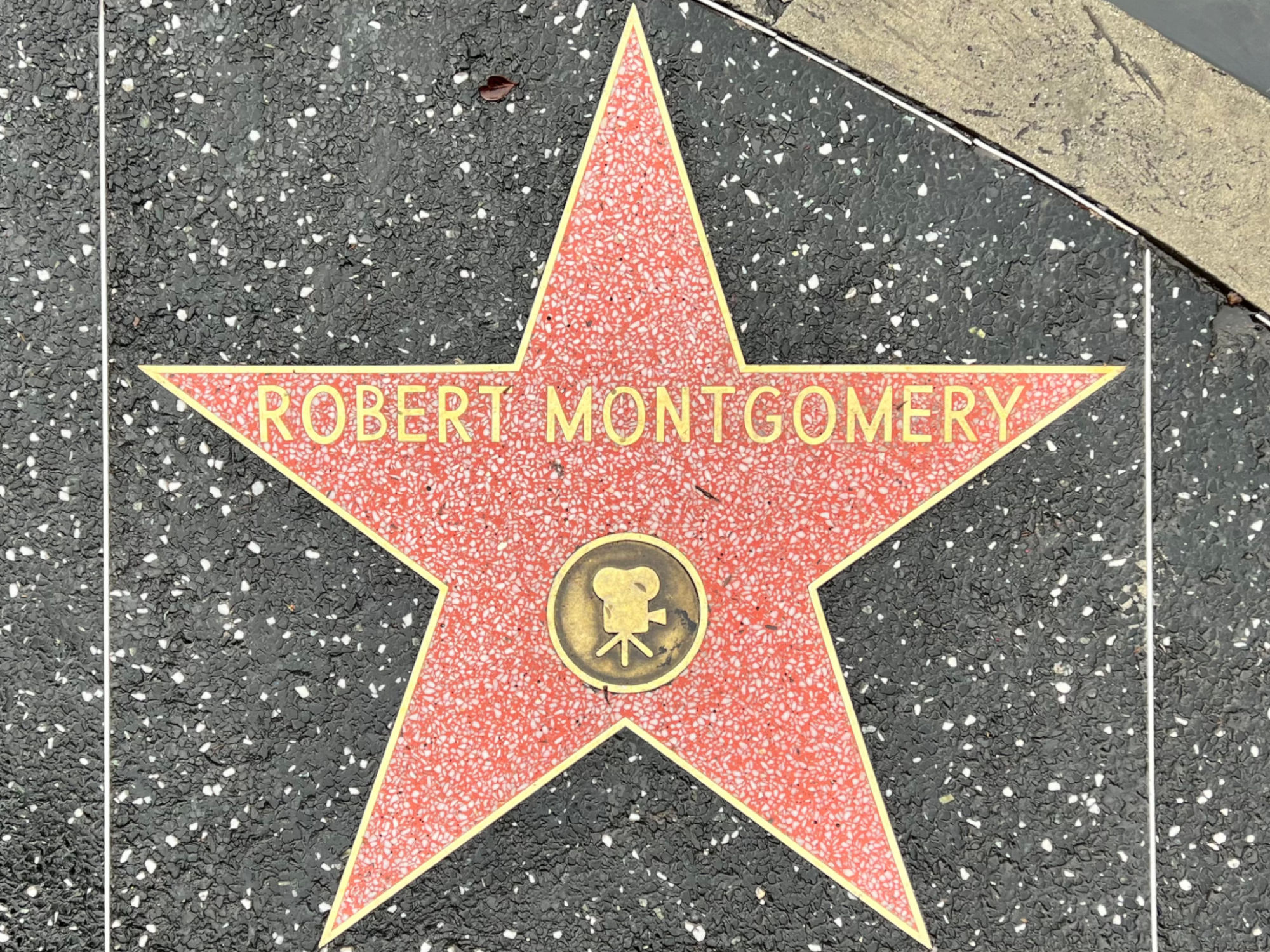 Hollywood Walk of Fame