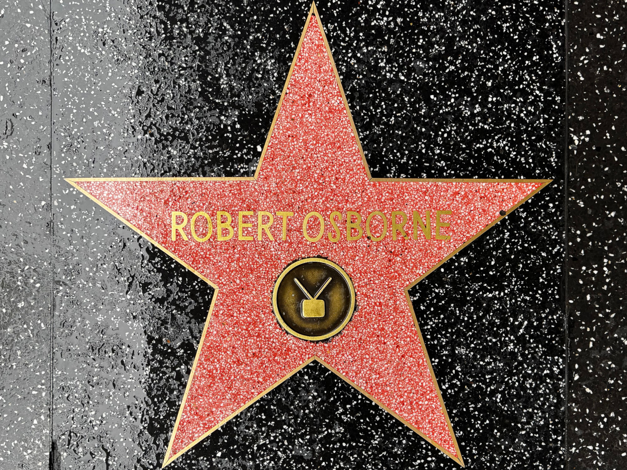 Hollywood Walk of Fame Hollywood Walk of Fame