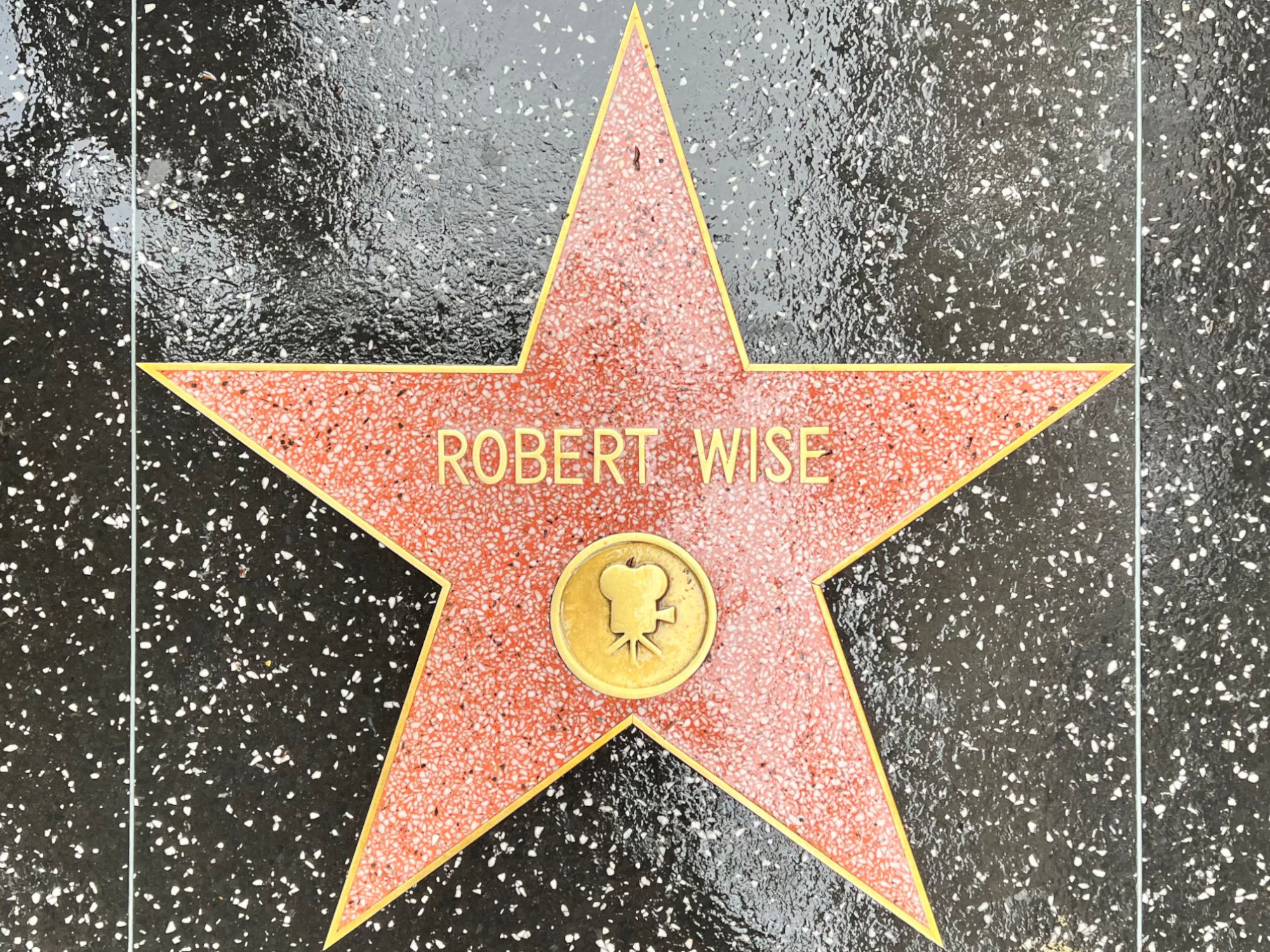 Hollywood Walk of Fame